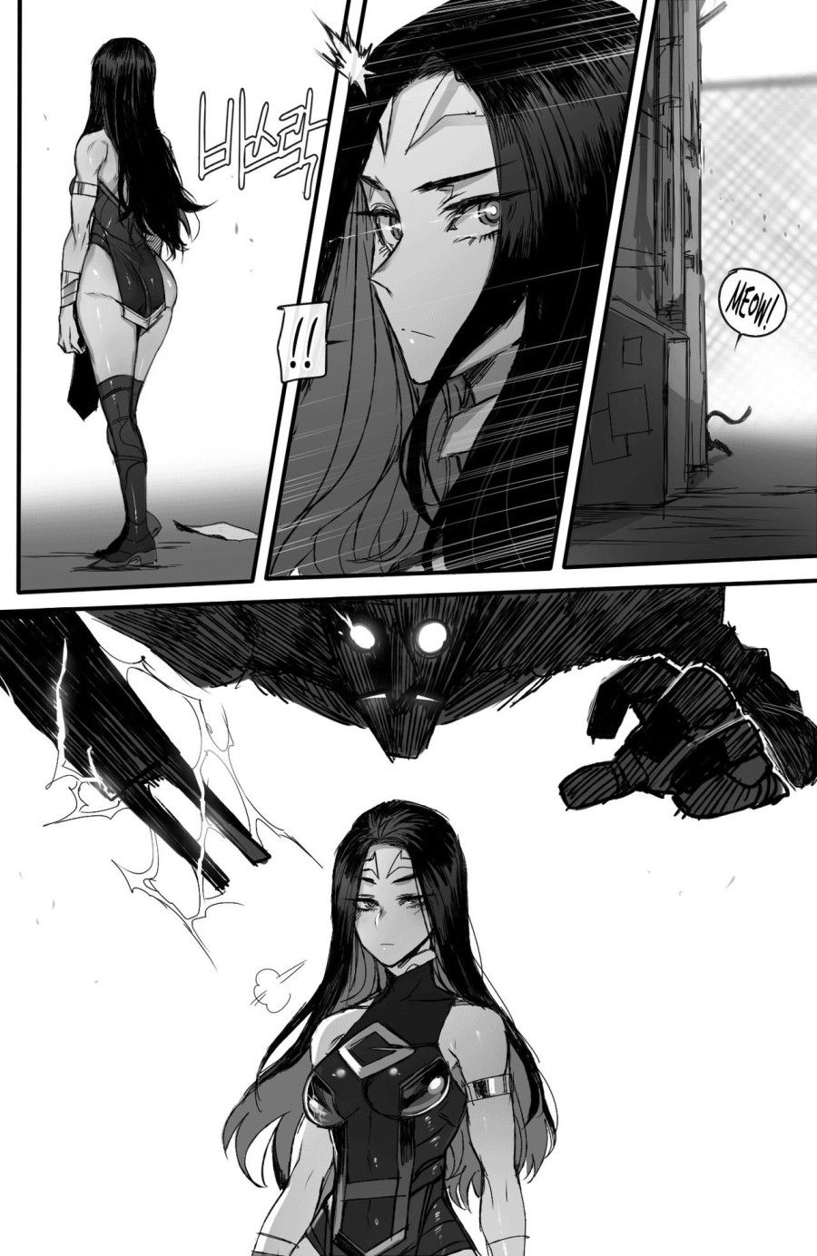 Grander Chương 1 page 9 - Giả Dược