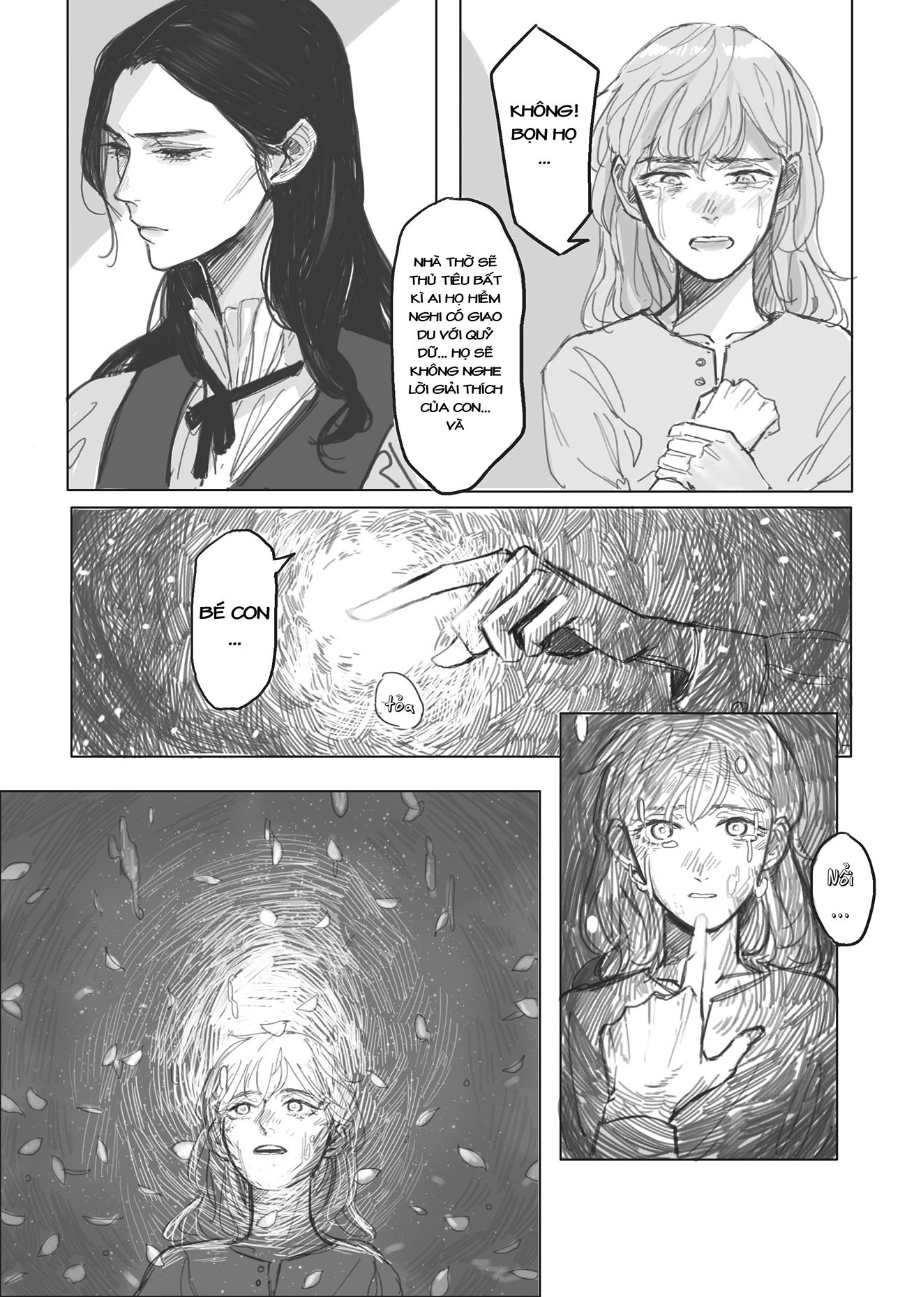 đọc truyện Grave Angel Chương 1 ảnh 12 tại Thiên Thai Truyện