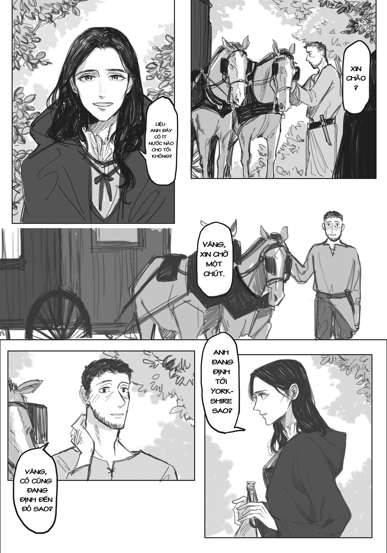 đọc truyện Grave Angel Chương 1 ảnh 5 tại Thiên Thai Truyện