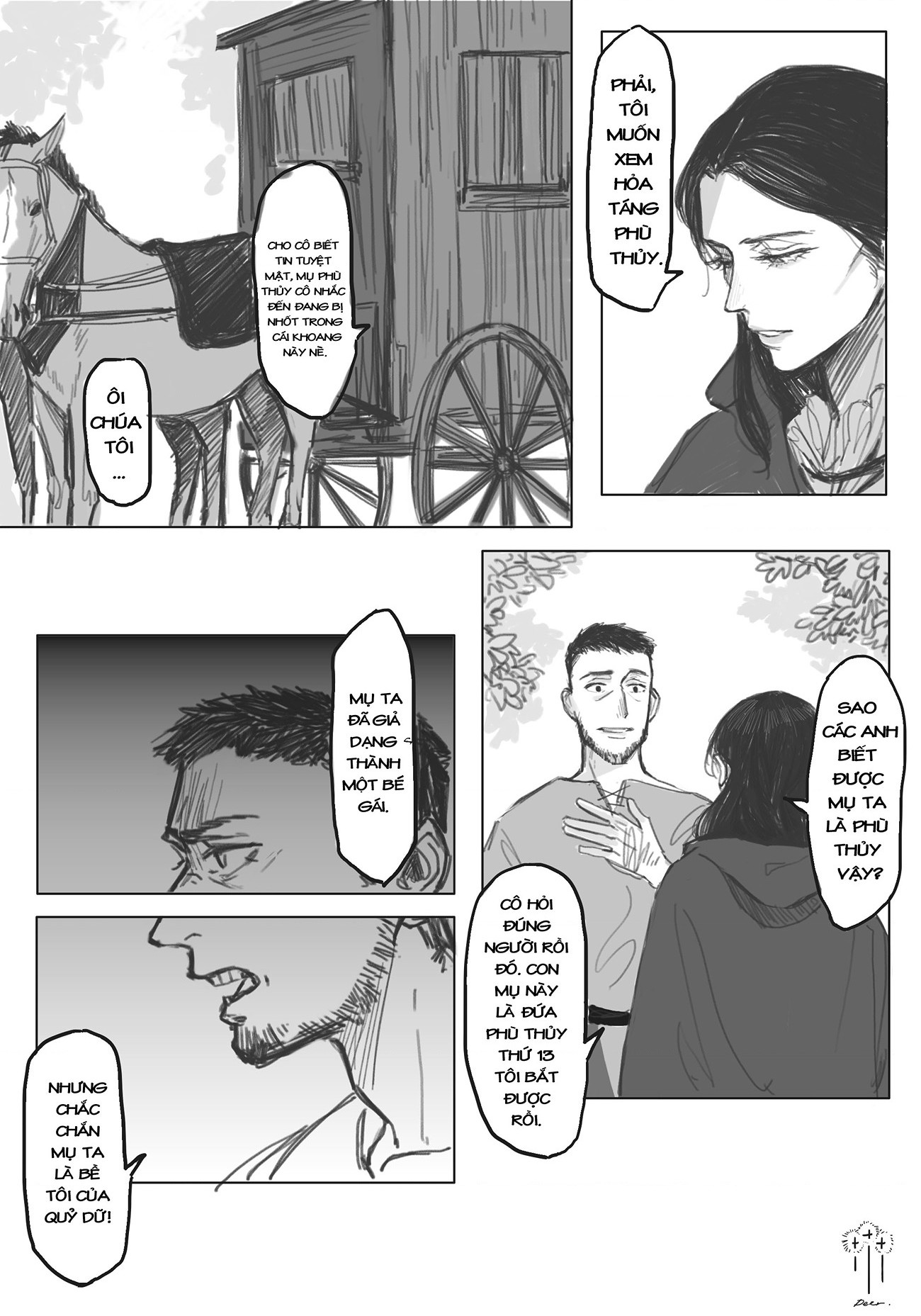 đọc truyện Grave Angel Chương 1 ảnh 6 tại Thiên Thai Truyện