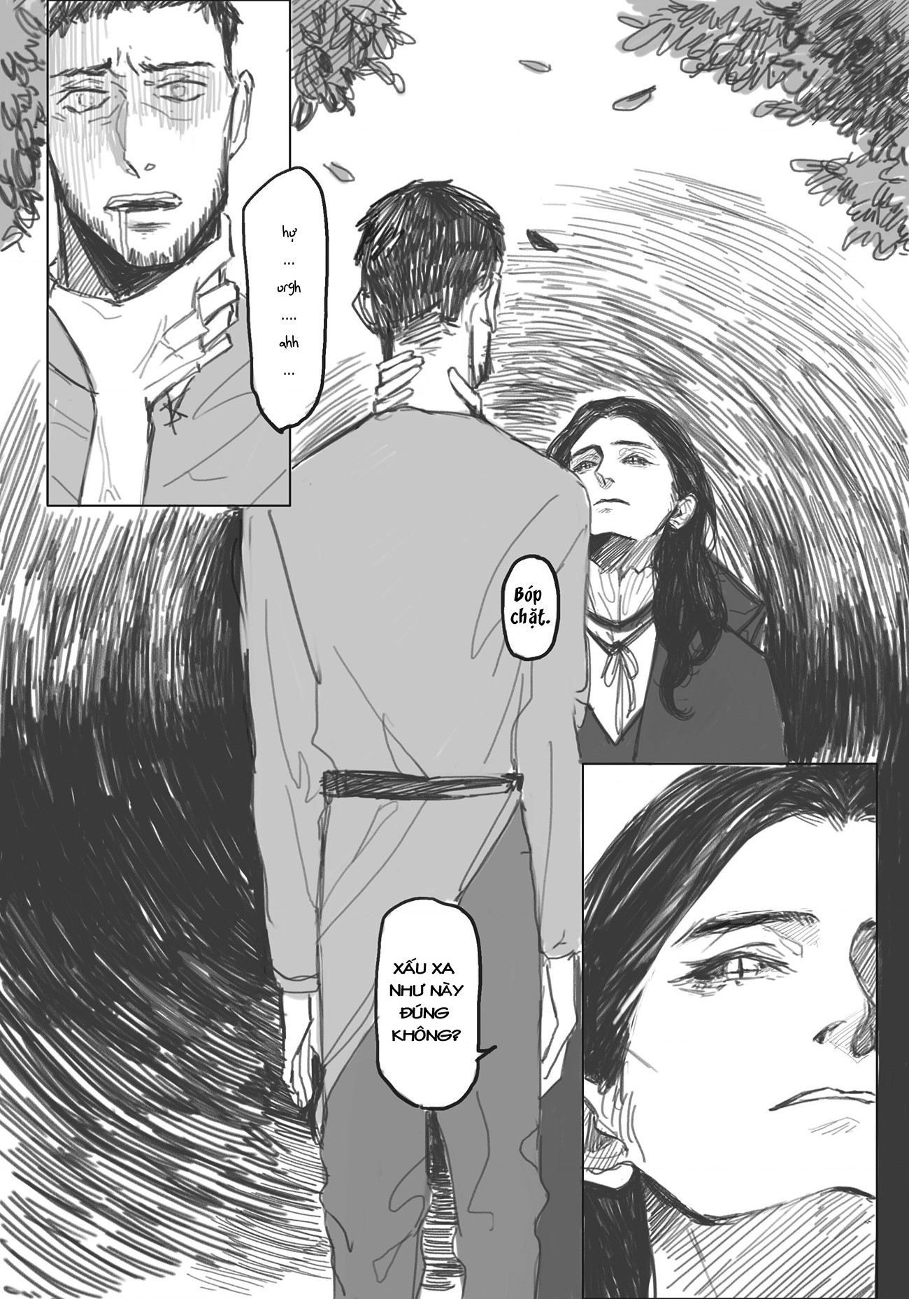 đọc truyện Grave Angel Chương 1 ảnh 8 tại Thiên Thai Truyện