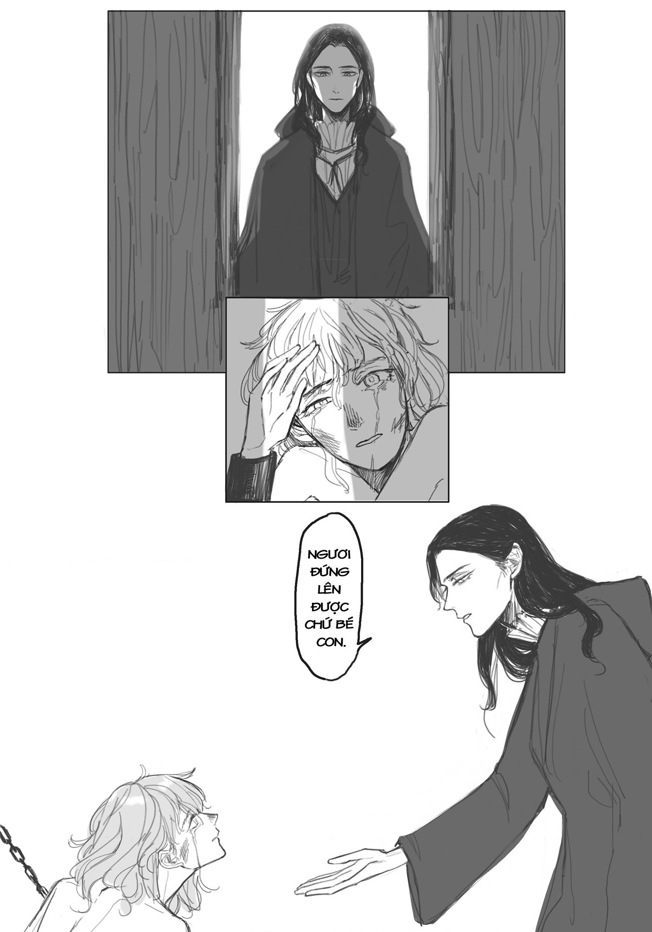 đọc truyện Grave Angel Chương 1 ảnh 9 tại Thiên Thai Truyện