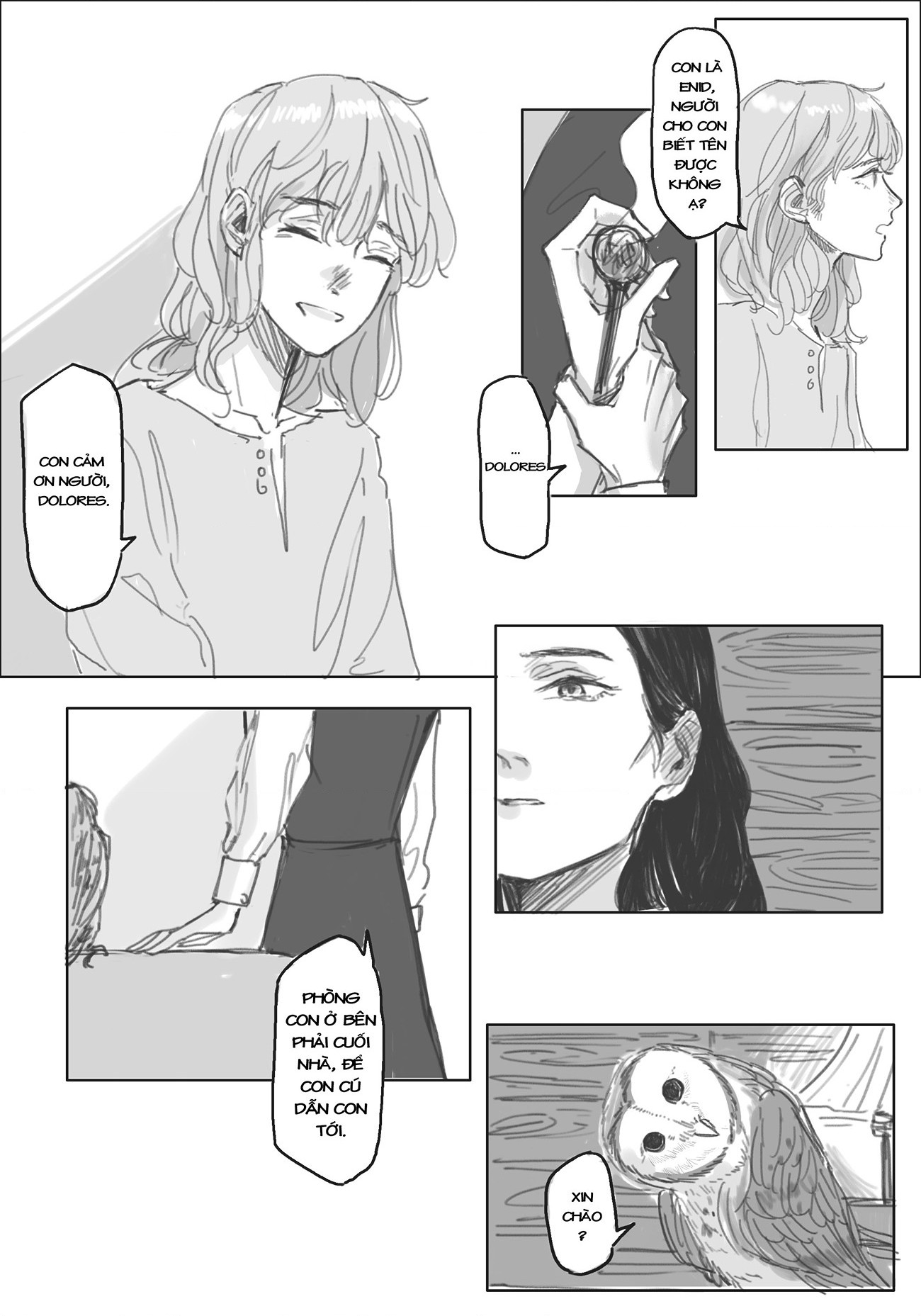 đọc truyện Grave Angel Chương 2 ảnh 3 tại Thiên Thai Truyện