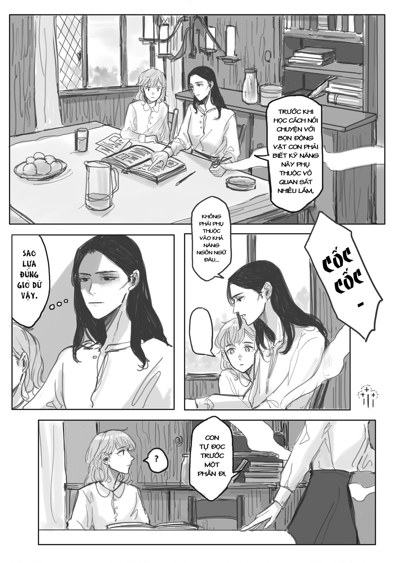 đọc truyện Grave Angel Chương 2 ảnh 12 tại Thiên Thai Truyện