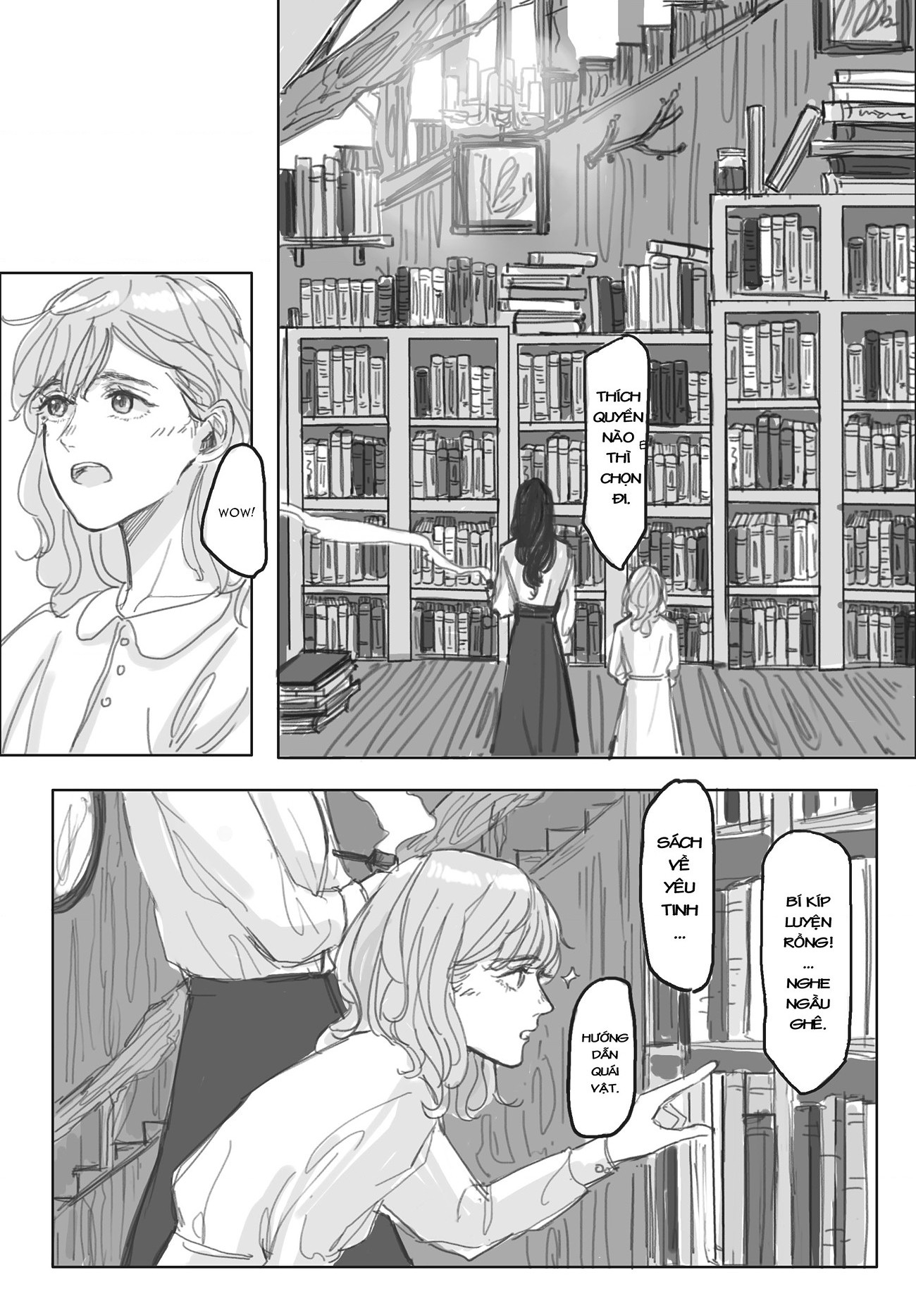 đọc truyện Grave Angel Chương 2 ảnh 10 tại Thiên Thai Truyện