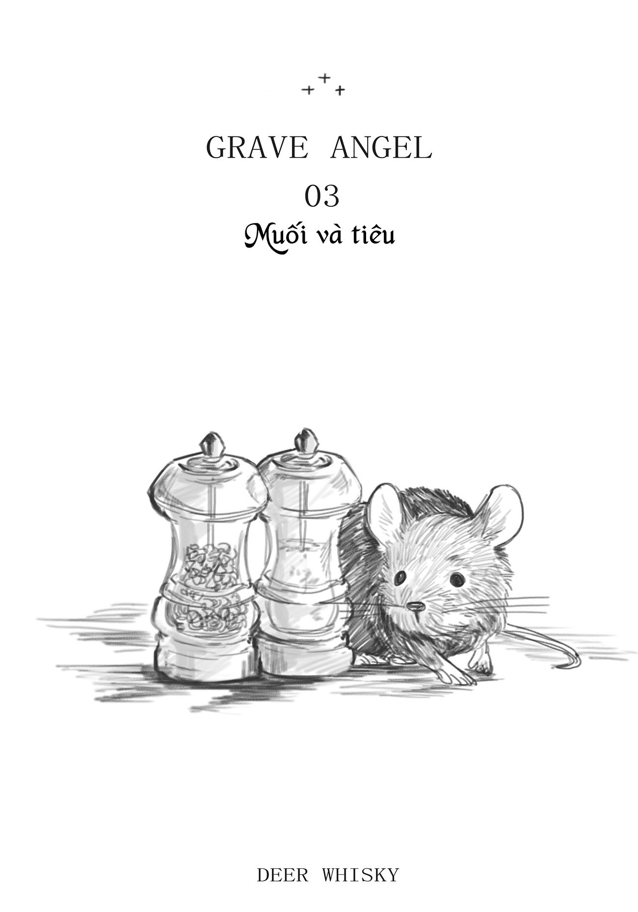 đọc truyện Grave Angel Chương 3 ảnh 2 tại Thiên Thai Truyện