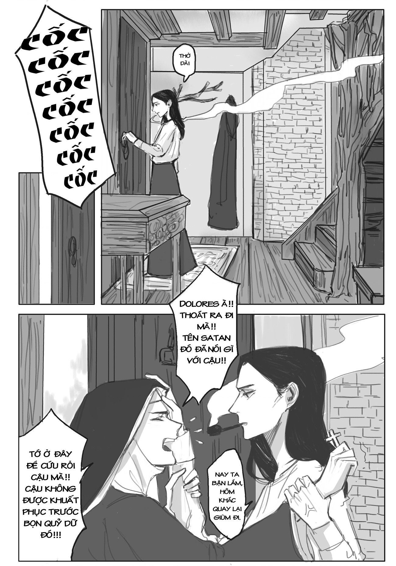 đọc truyện Grave Angel Chương 3 ảnh 3 tại Thiên Thai Truyện