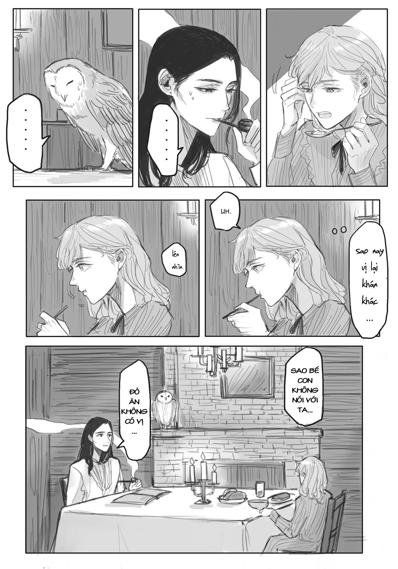 đọc truyện Grave Angel Chương 3 ảnh 12 tại Thiên Thai Truyện