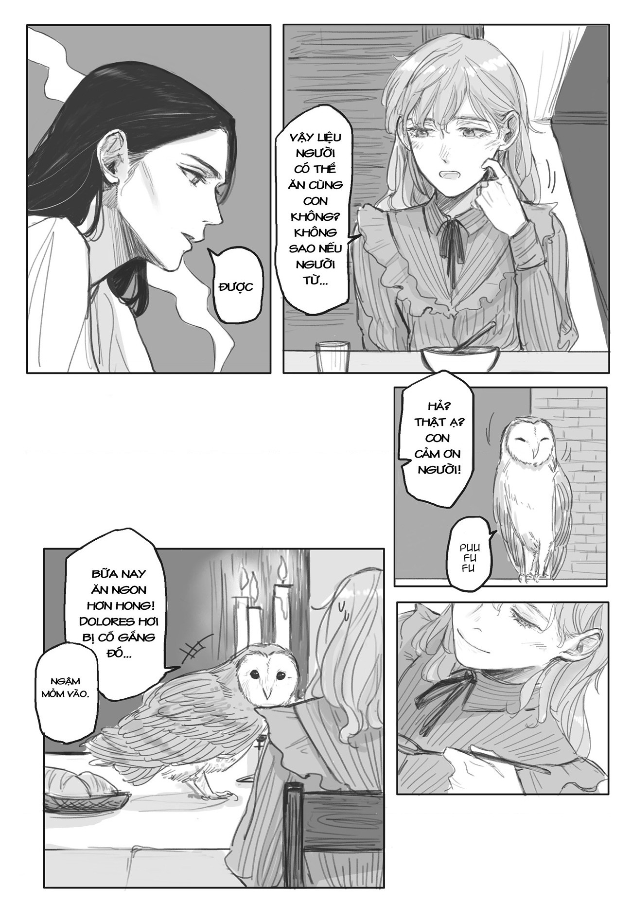 đọc truyện Grave Angel Chương 3 ảnh 14 tại Thiên Thai Truyện