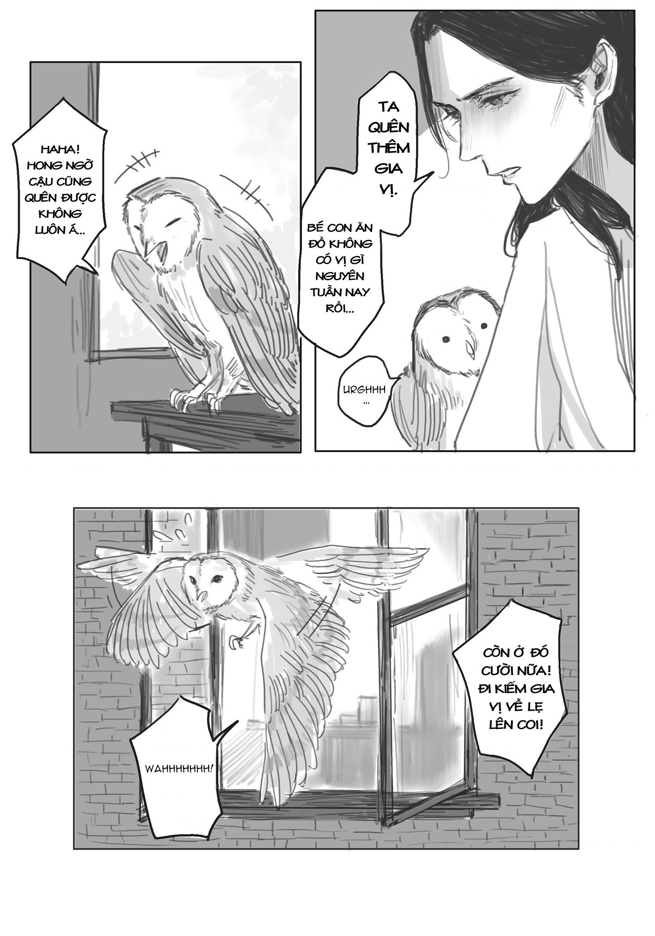 đọc truyện Grave Angel Chương 3 ảnh 11 tại Thiên Thai Truyện