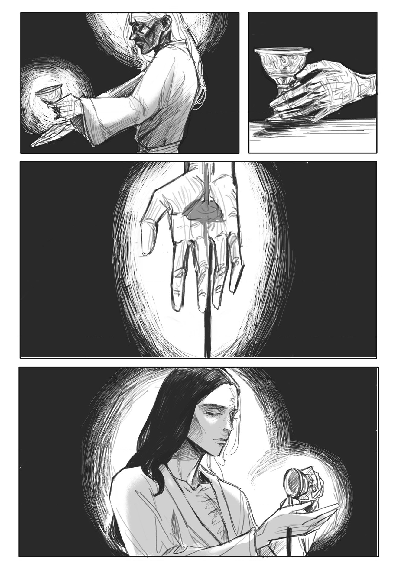 đọc truyện Grave Angel Chương 4 ảnh 4 tại Thiên Thai Truyện