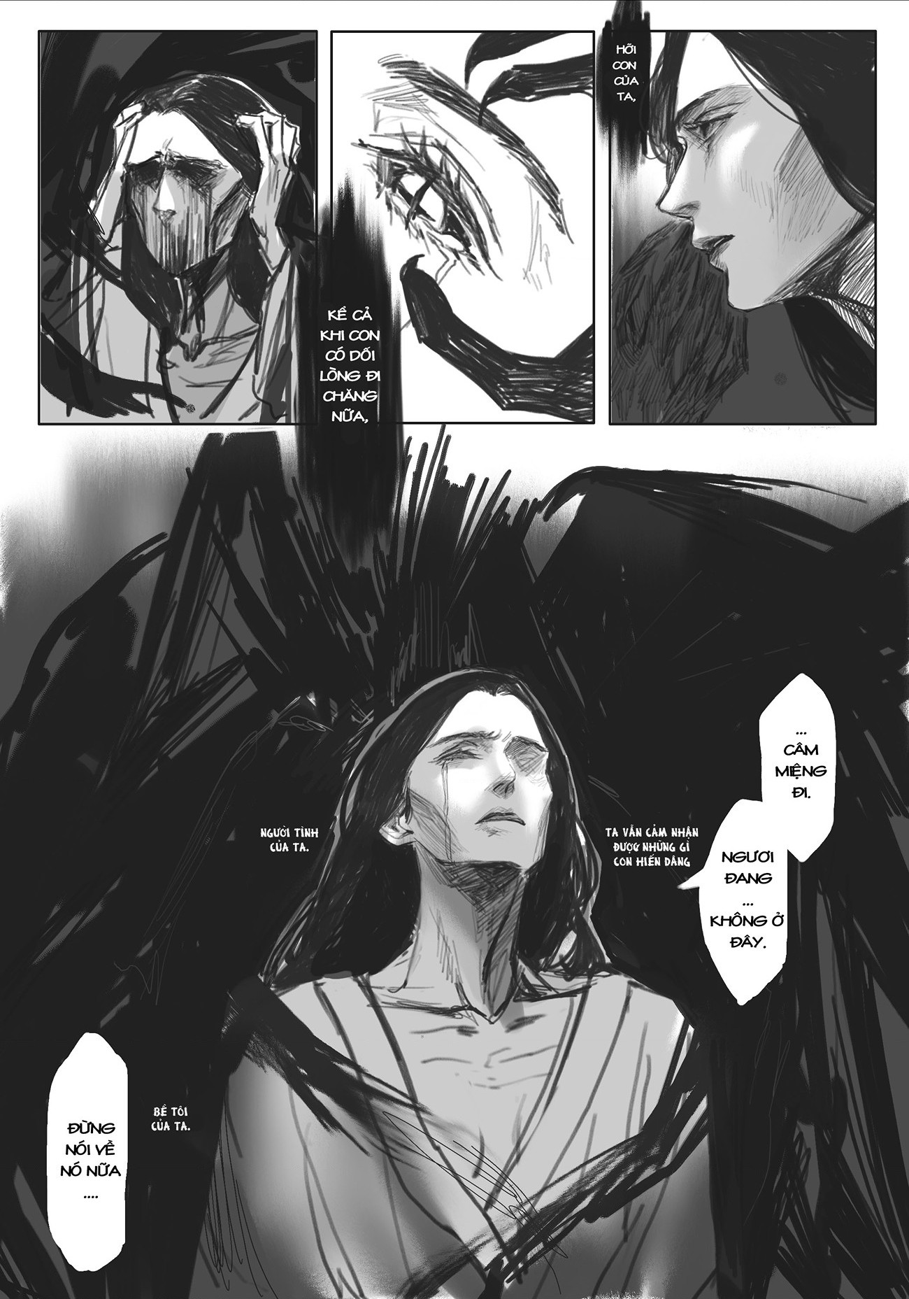 đọc truyện Grave Angel Chương 4 ảnh 5 tại Thiên Thai Truyện