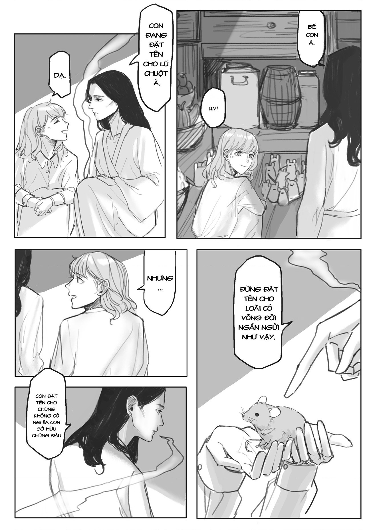 đọc truyện Grave Angel Chương 4 ảnh 10 tại Thiên Thai Truyện