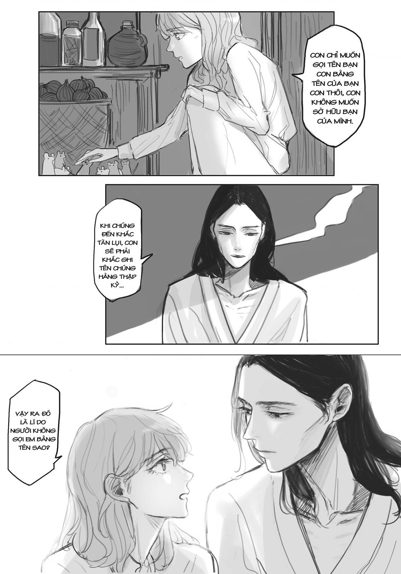 đọc truyện Grave Angel Chương 4 ảnh 11 tại Thiên Thai Truyện