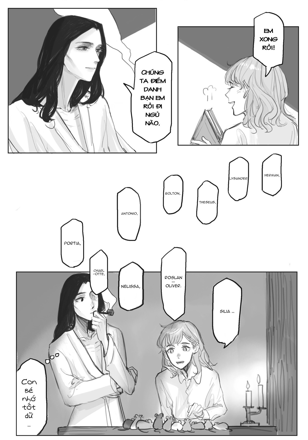 đọc truyện Grave Angel Chương 5 ảnh 5 tại Thiên Thai Truyện