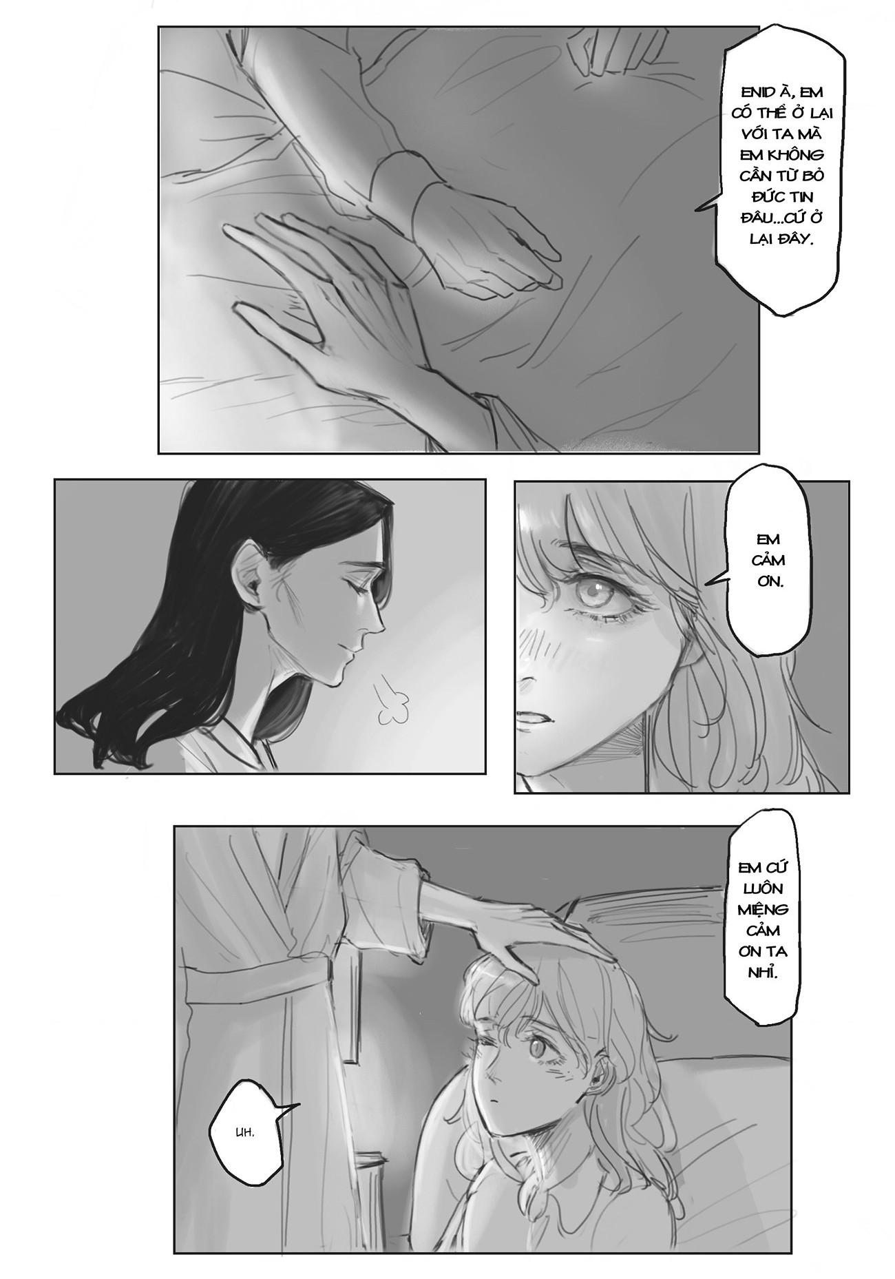 đọc truyện Grave Angel Chương 5 ảnh 11 tại Thiên Thai Truyện