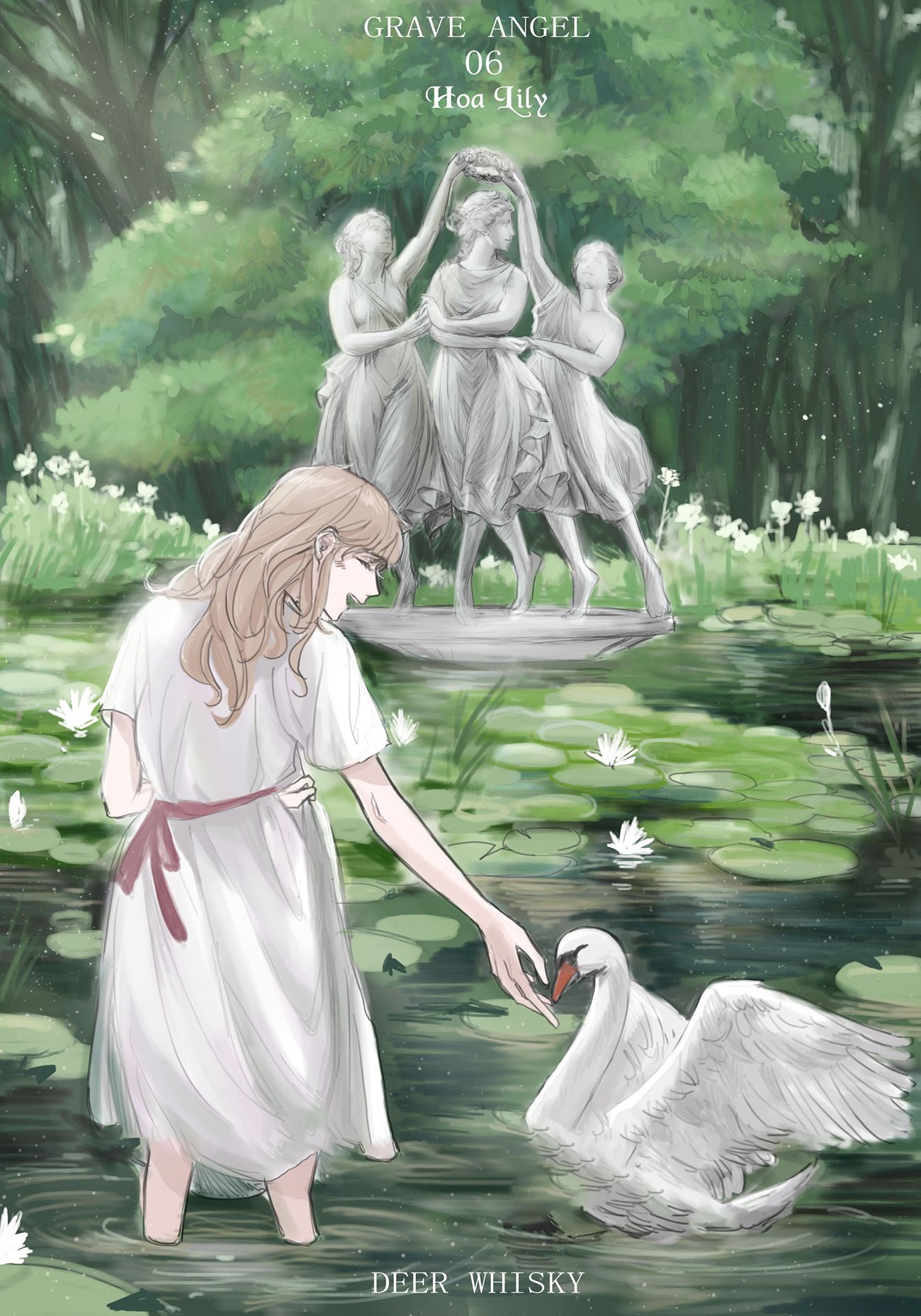 đọc truyện Grave Angel Chương 6 ảnh 2 tại Thiên Thai Truyện