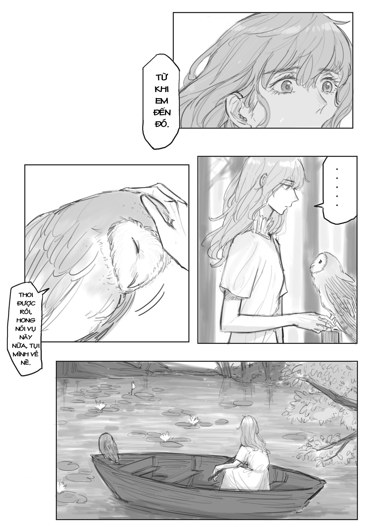 đọc truyện Grave Angel Chương 6 ảnh 12 tại Thiên Thai Truyện