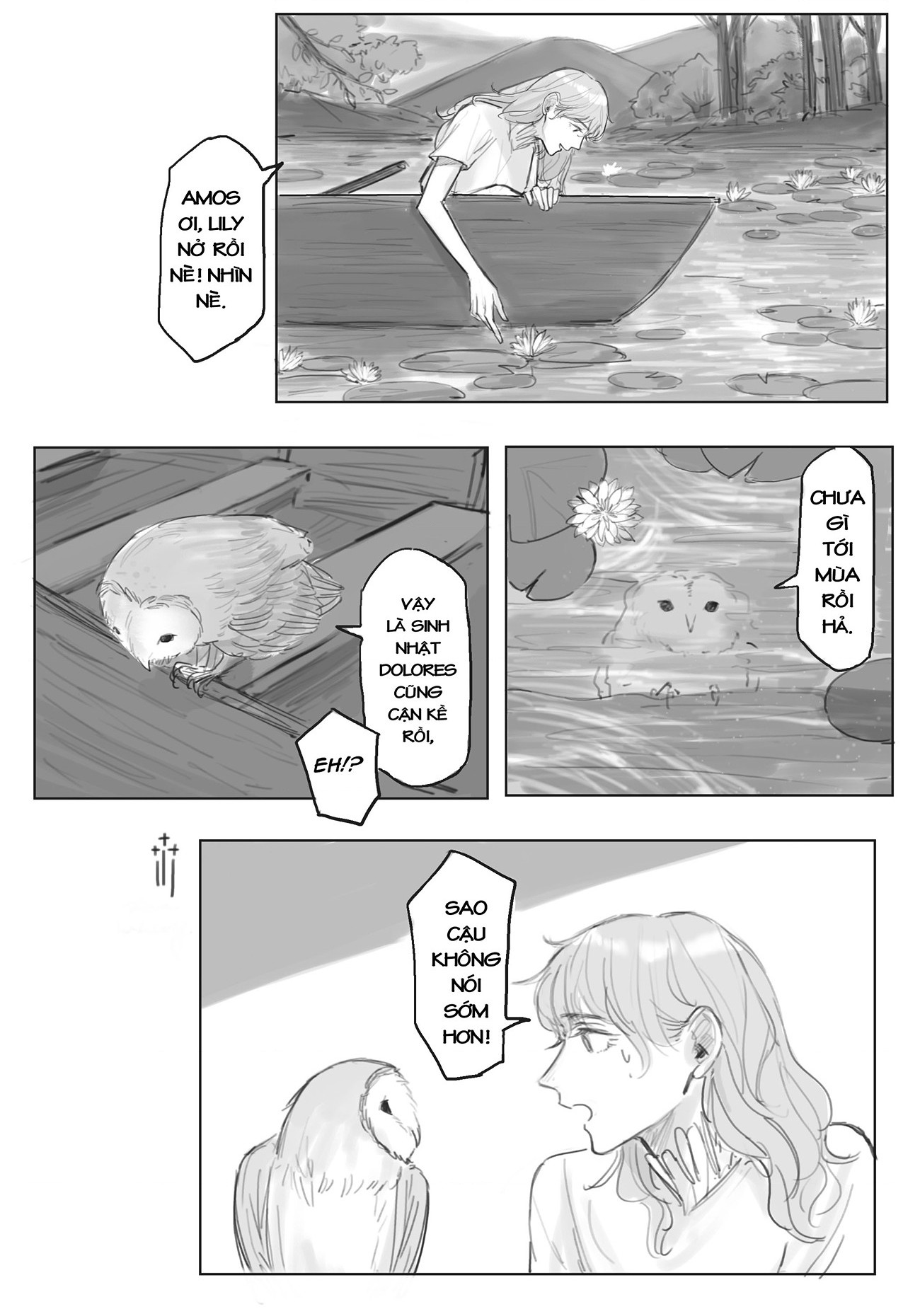 đọc truyện Grave Angel Chương 6 ảnh 13 tại Thiên Thai Truyện