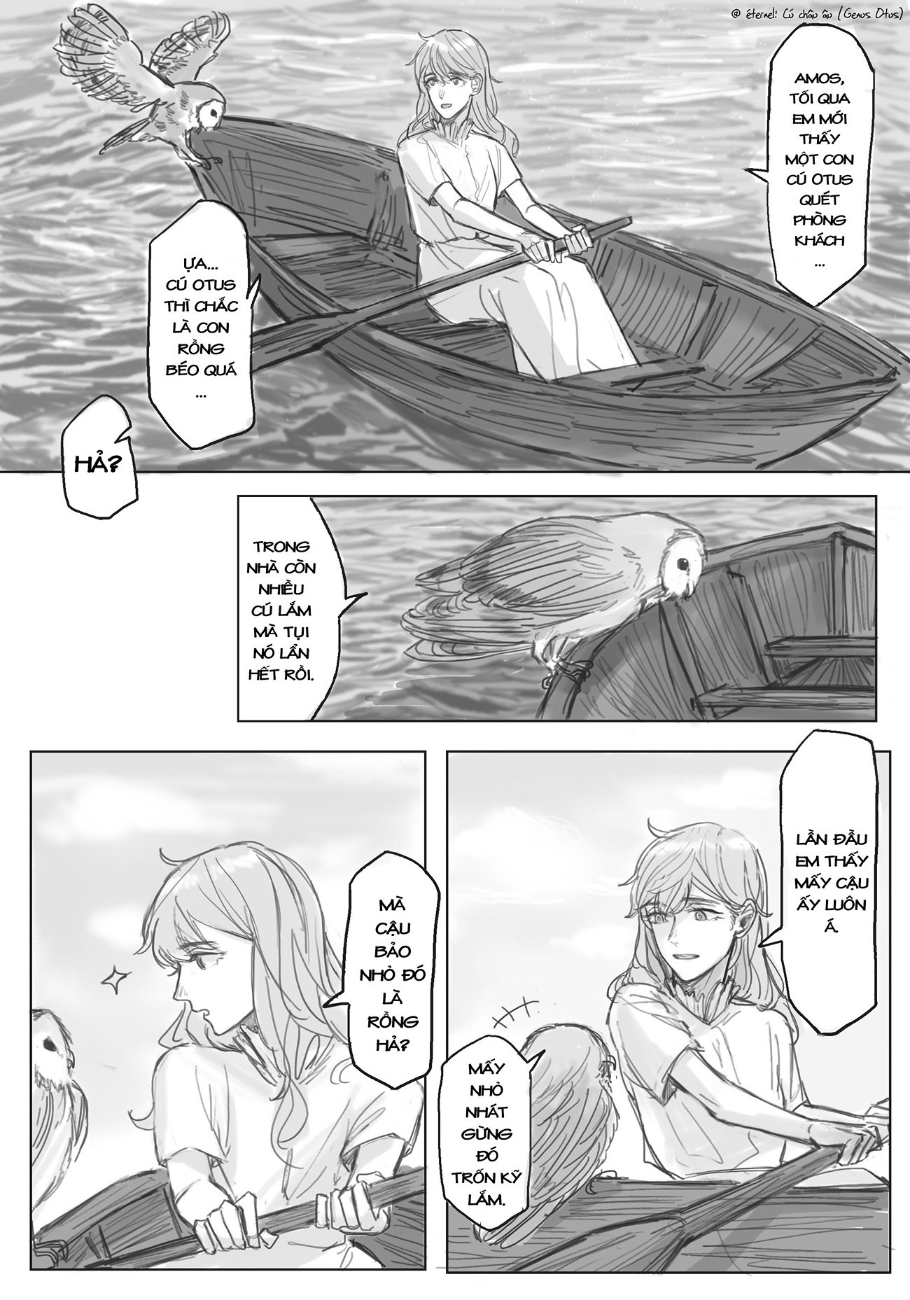 đọc truyện Grave Angel Chương 6 ảnh 6 tại Thiên Thai Truyện