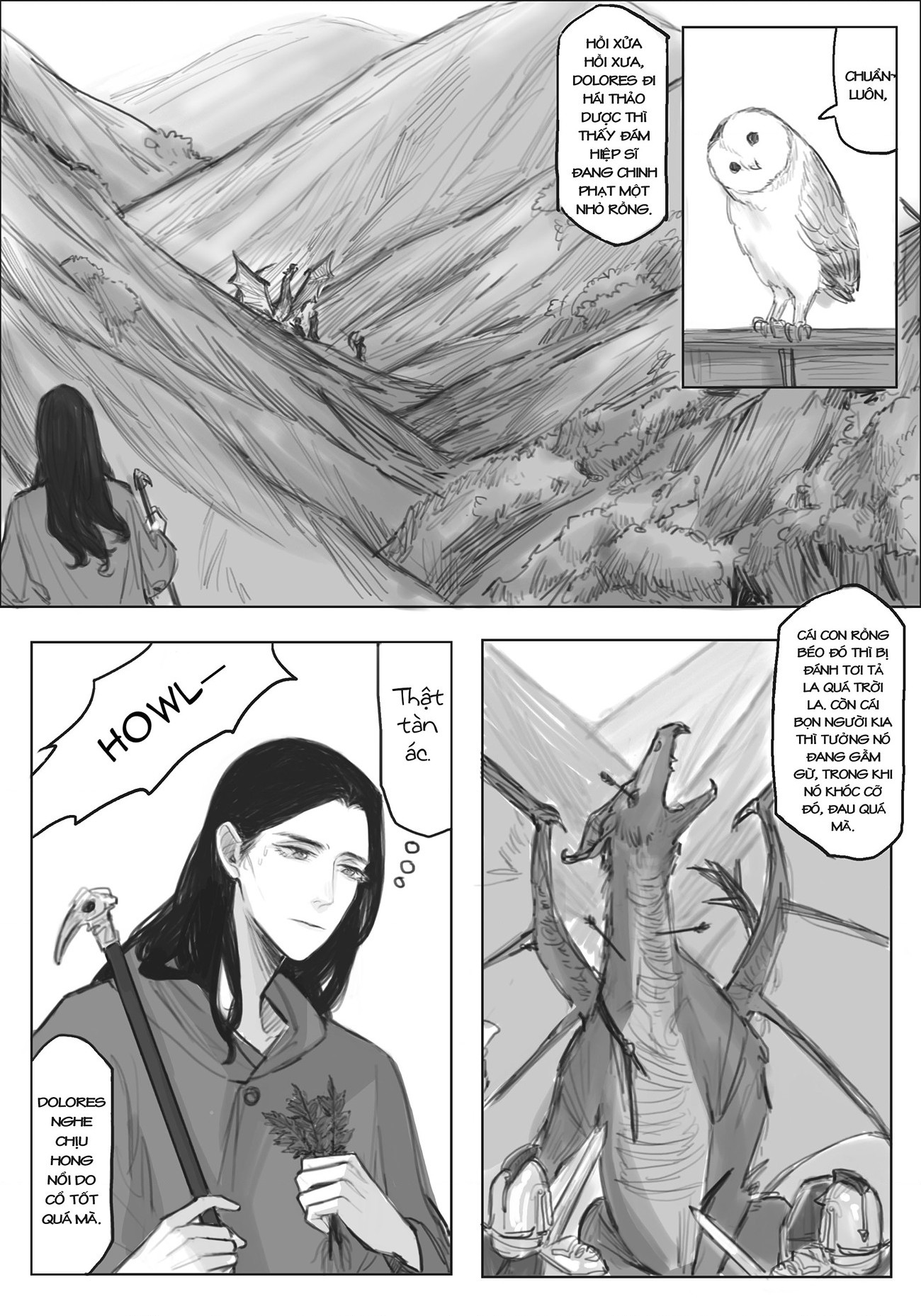 đọc truyện Grave Angel Chương 6 ảnh 7 tại Thiên Thai Truyện