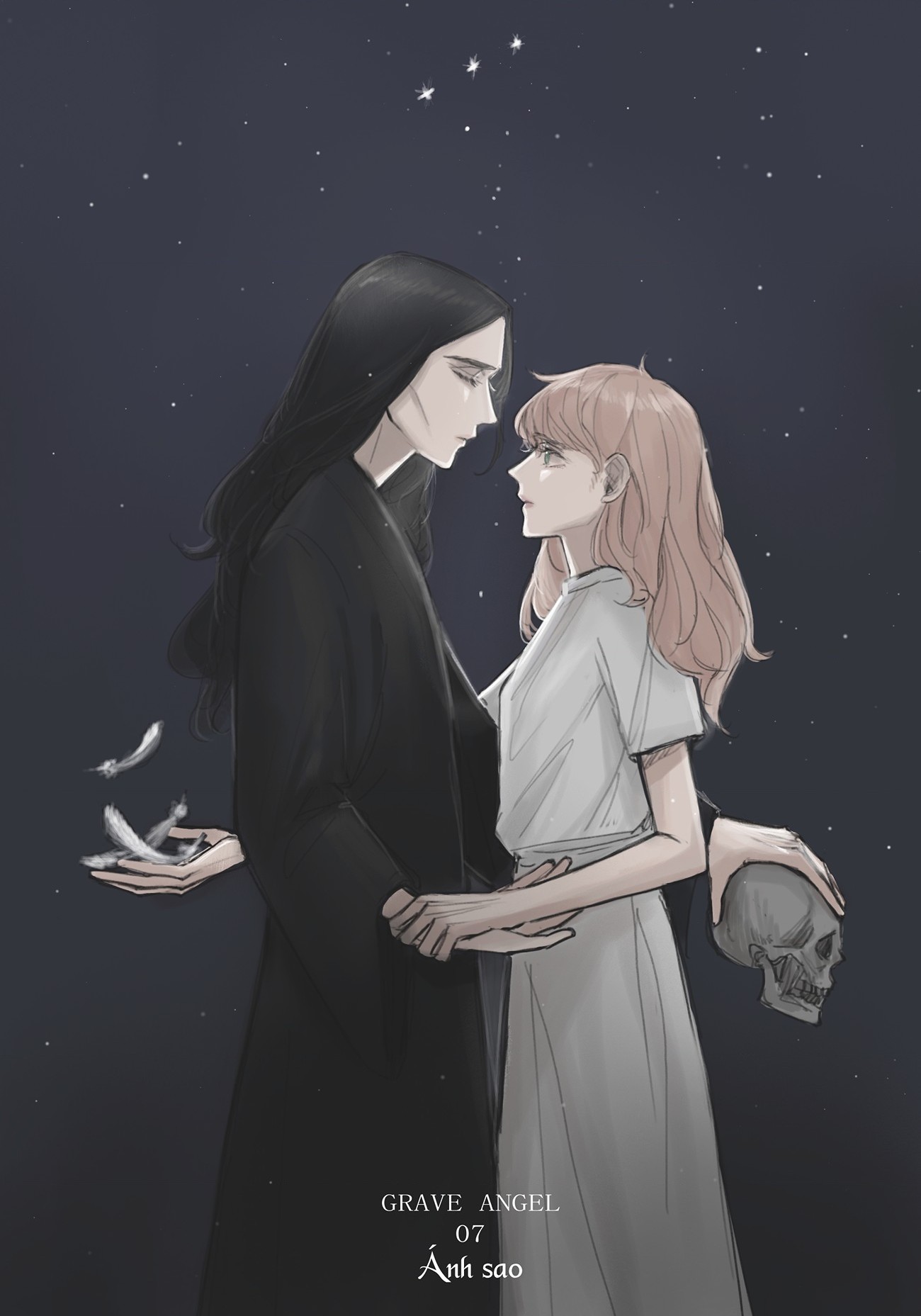 đọc truyện Grave Angel Chương 7 ảnh 2 tại Thiên Thai Truyện