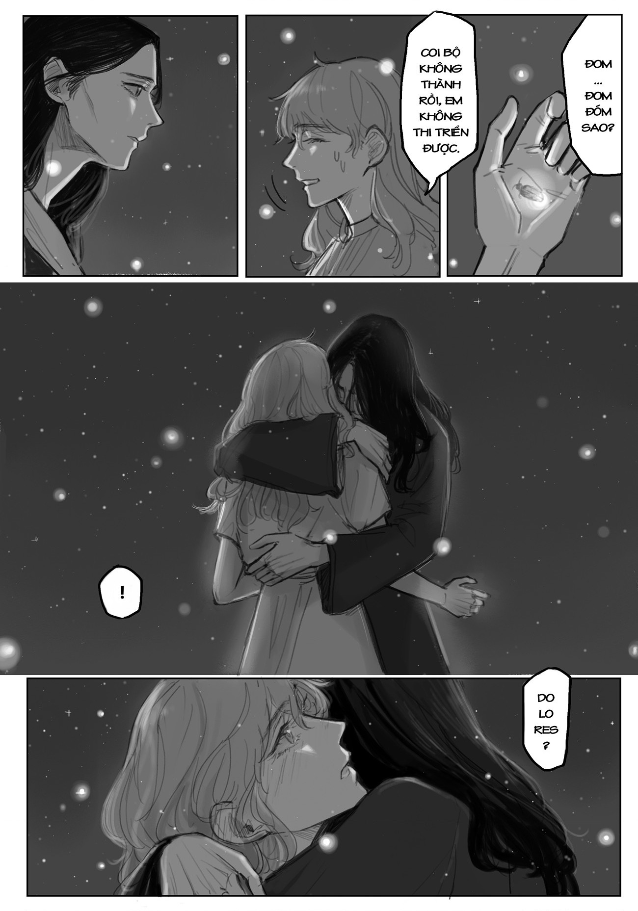 đọc truyện Grave Angel Chương 7 ảnh 13 tại Thiên Thai Truyện