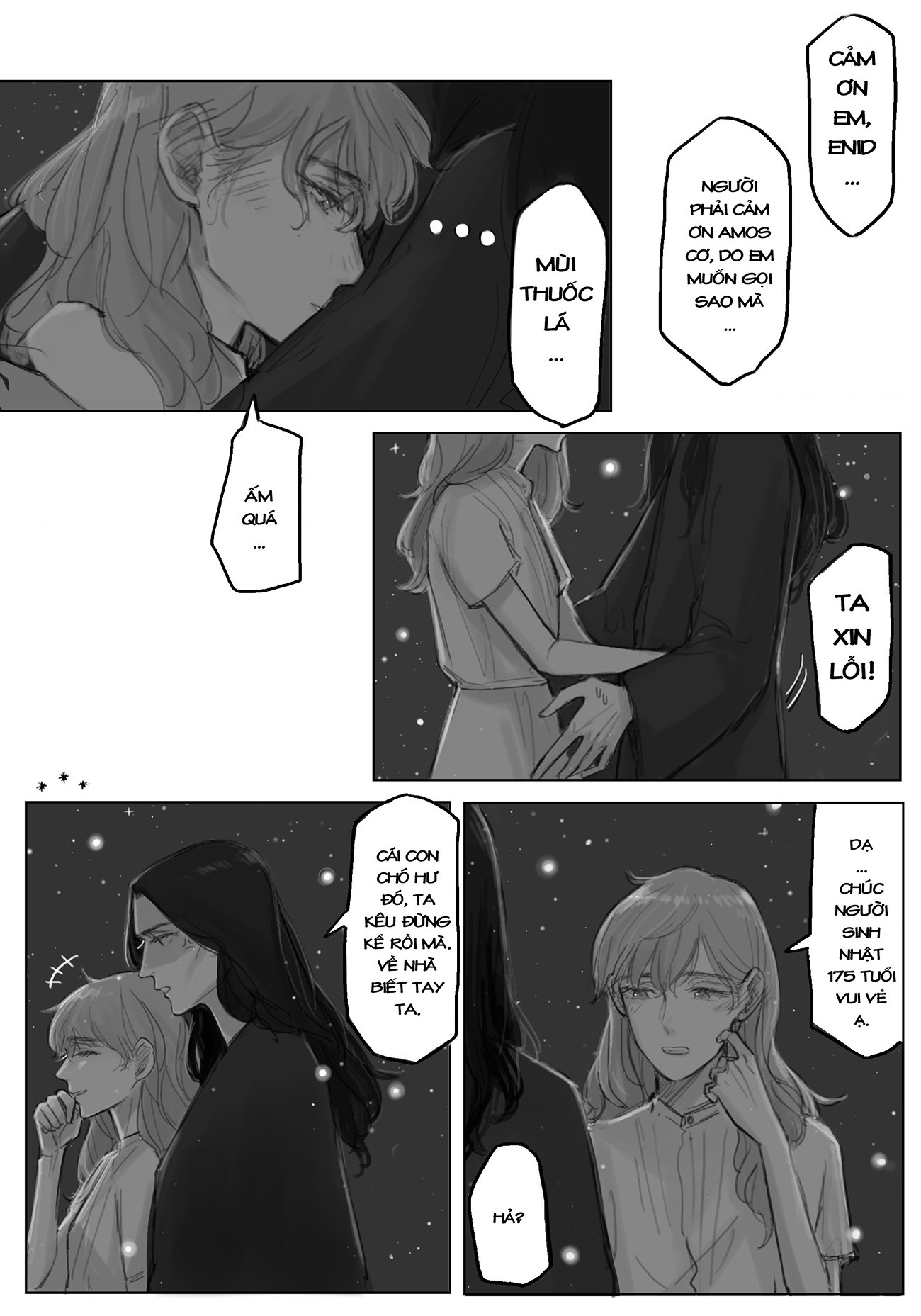 đọc truyện Grave Angel Chương 7 ảnh 15 tại Thiên Thai Truyện