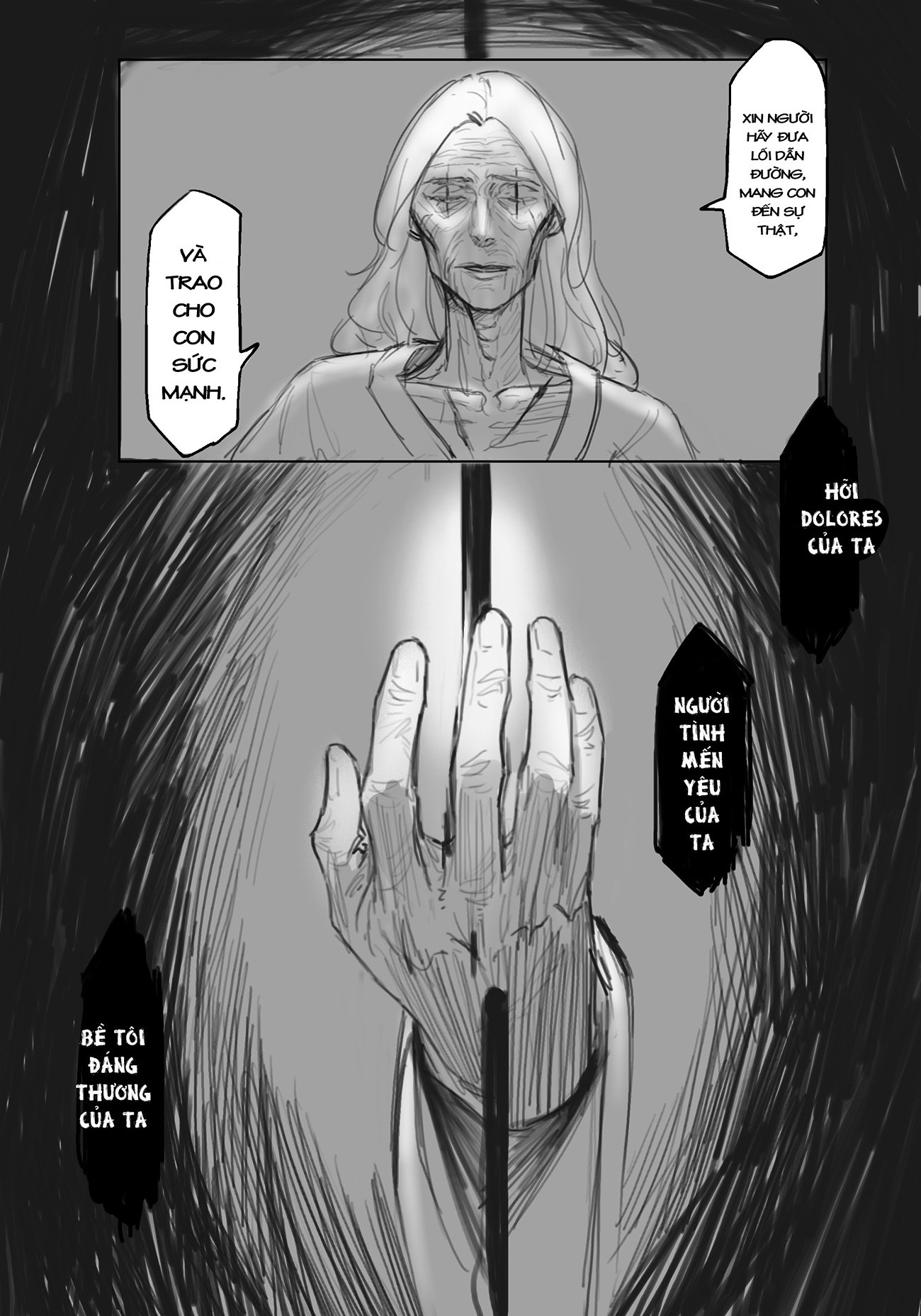 đọc truyện Grave Angel Chương 7 ảnh 6 tại Thiên Thai Truyện