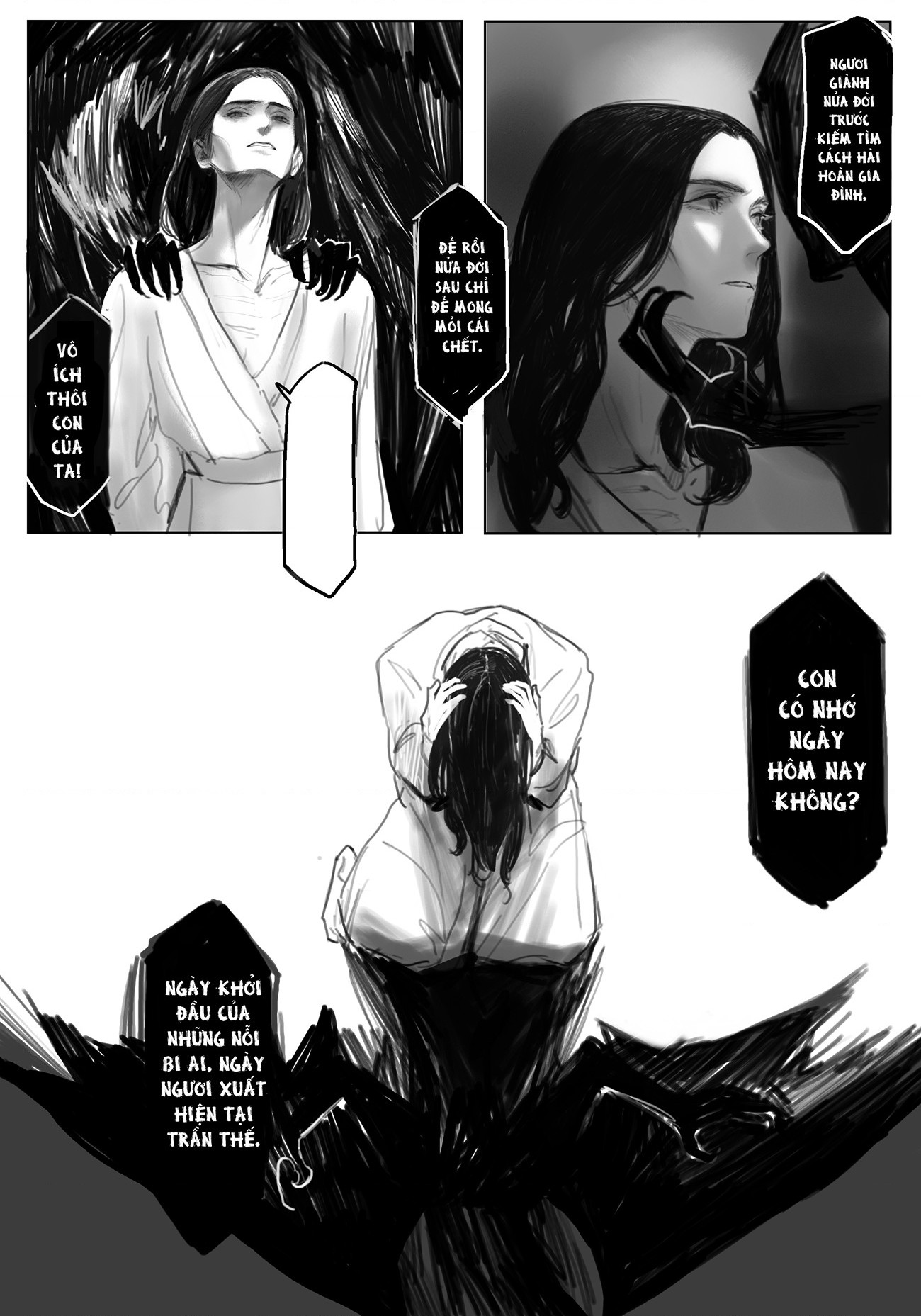 đọc truyện Grave Angel Chương 7 ảnh 7 tại Thiên Thai Truyện