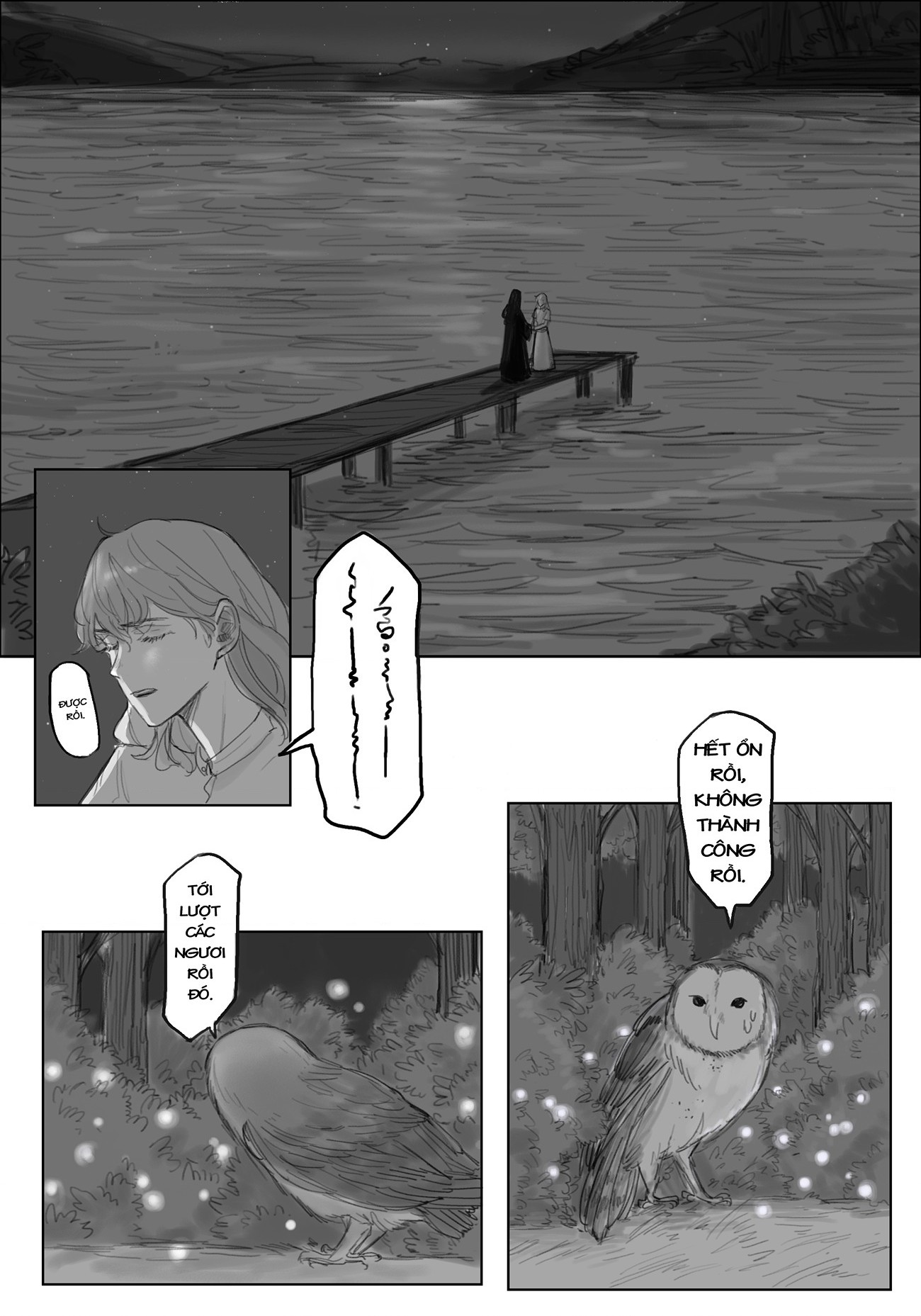 đọc truyện Grave Angel Chương 7 ảnh 11 tại Thiên Thai Truyện