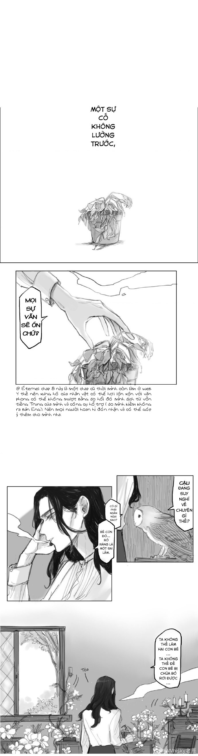 đọc truyện Grave Angel Chương 8 ảnh 2 tại Thiên Thai Truyện