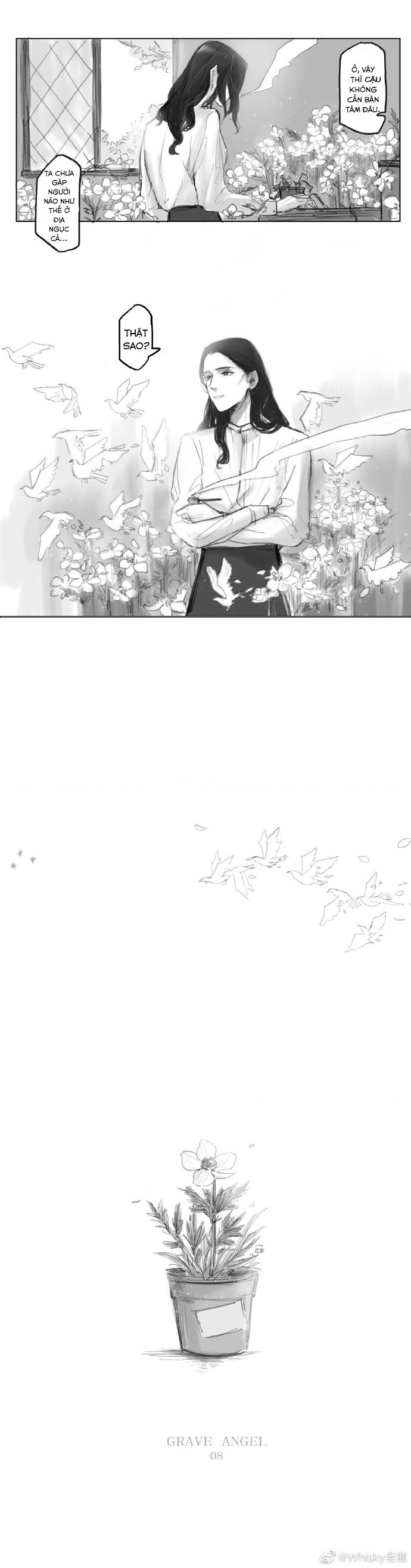 đọc truyện Grave Angel Chương 8 ảnh 3 tại Thiên Thai Truyện