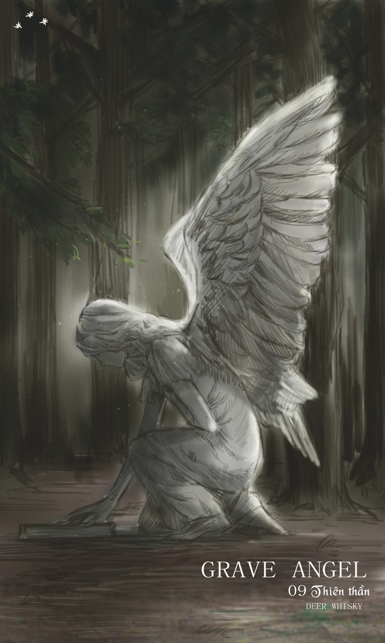 đọc truyện Grave Angel Chương 9 ảnh 2 tại Thiên Thai Truyện