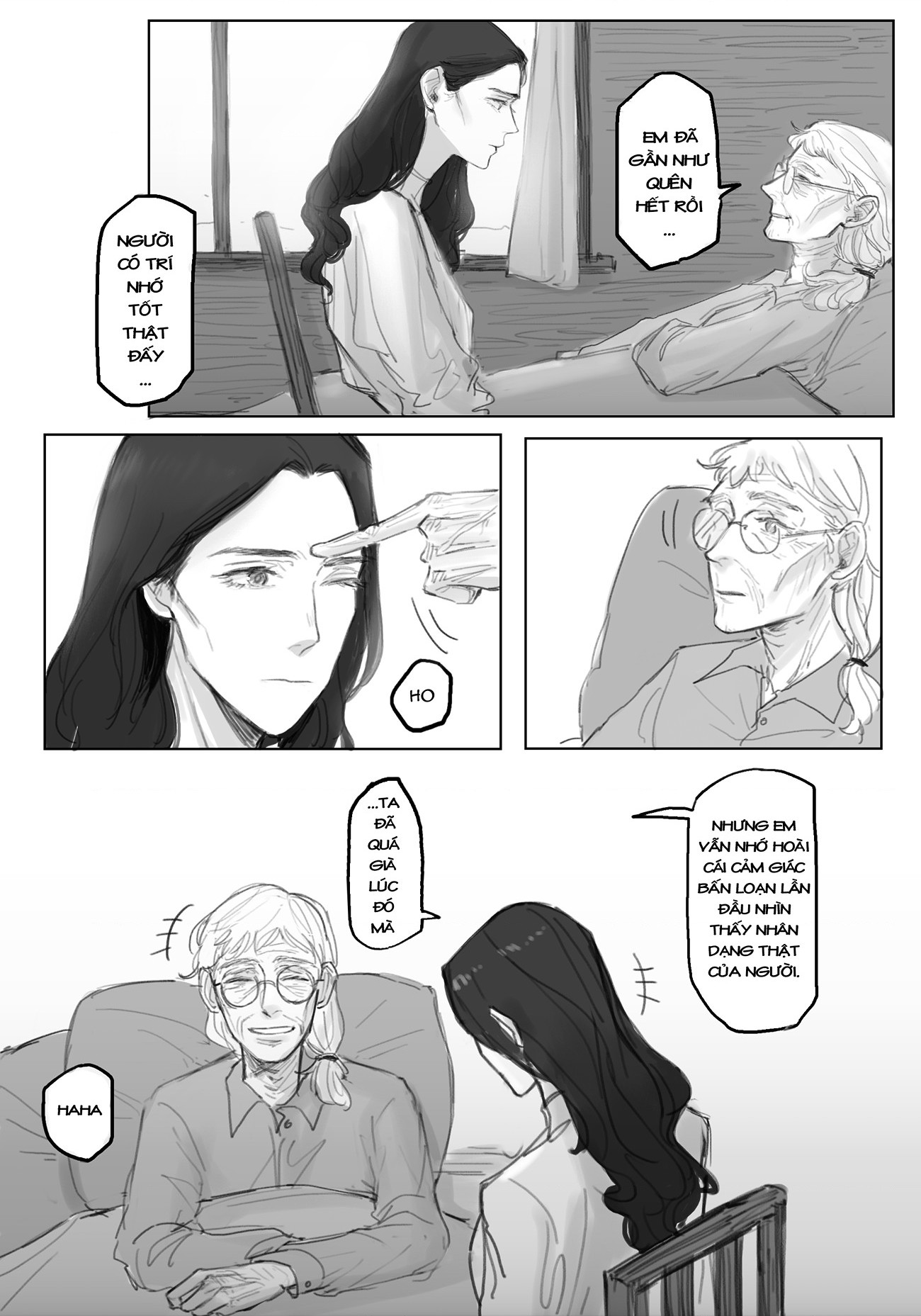 đọc truyện Grave Angel Chương 9 ảnh 13 tại Thiên Thai Truyện