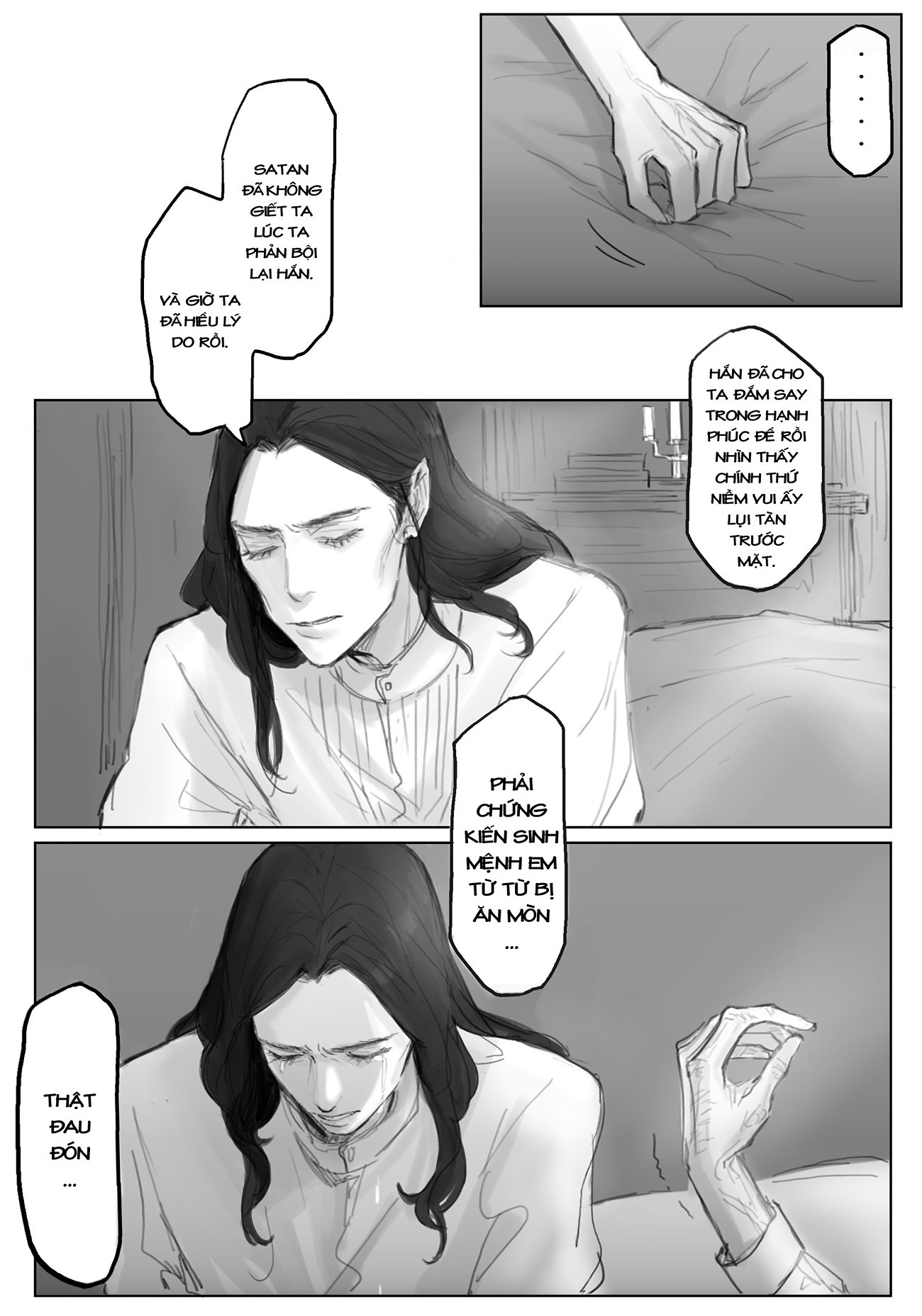 đọc truyện Grave Angel Chương 9 ảnh 14 tại Thiên Thai Truyện