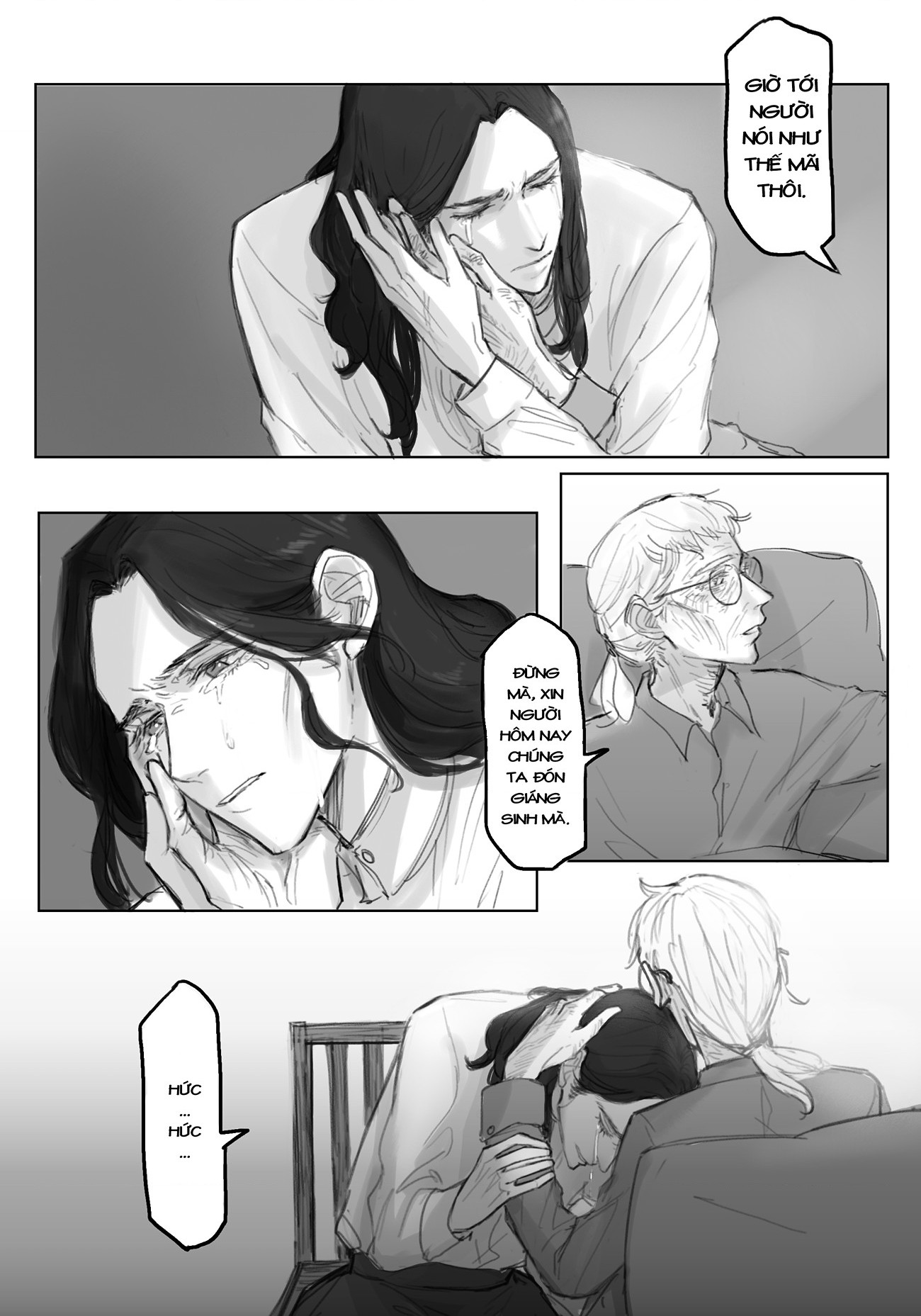 đọc truyện Grave Angel Chương 9 ảnh 15 tại Thiên Thai Truyện