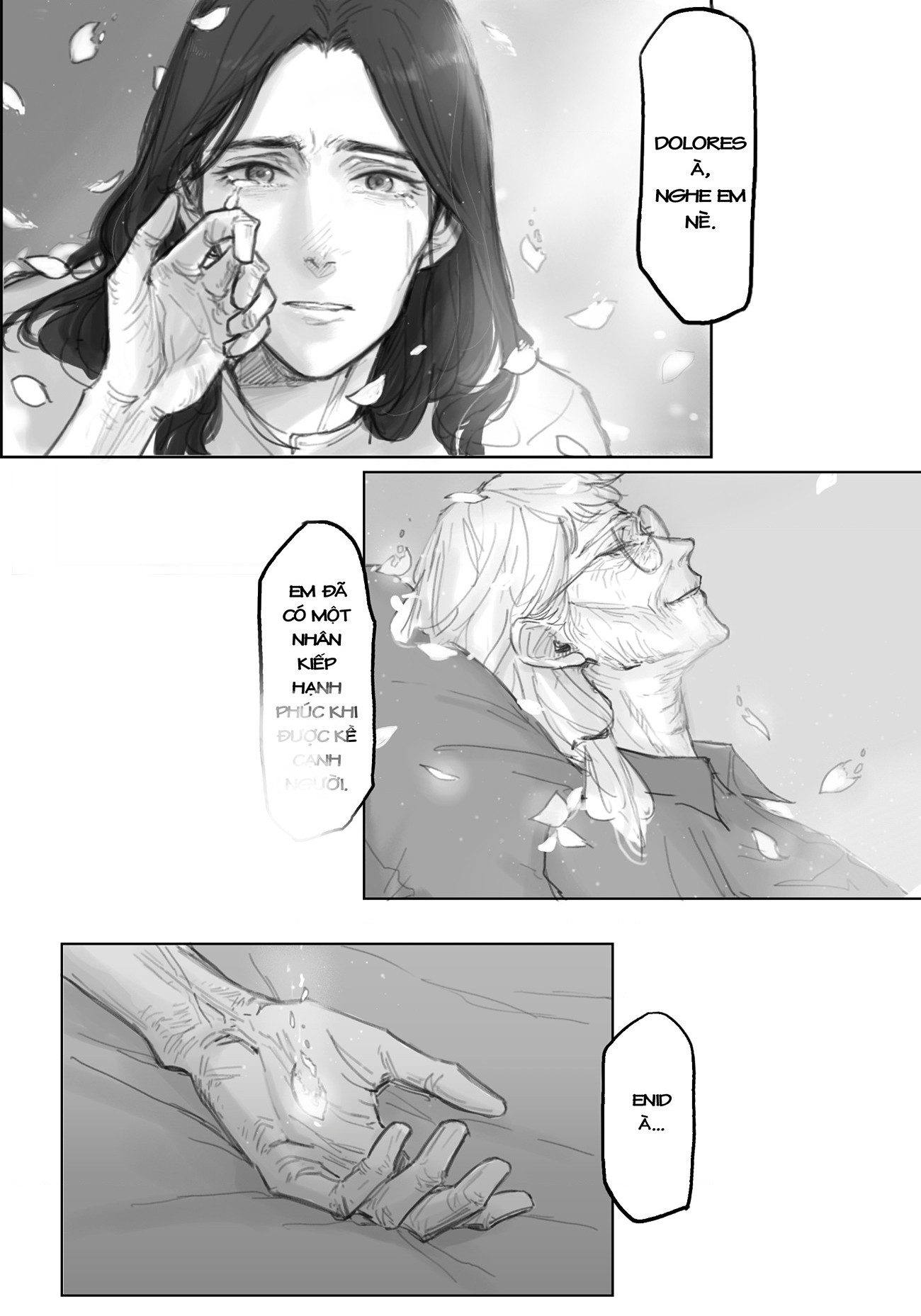 đọc truyện Grave Angel Chương 9 ảnh 18 tại Thiên Thai Truyện