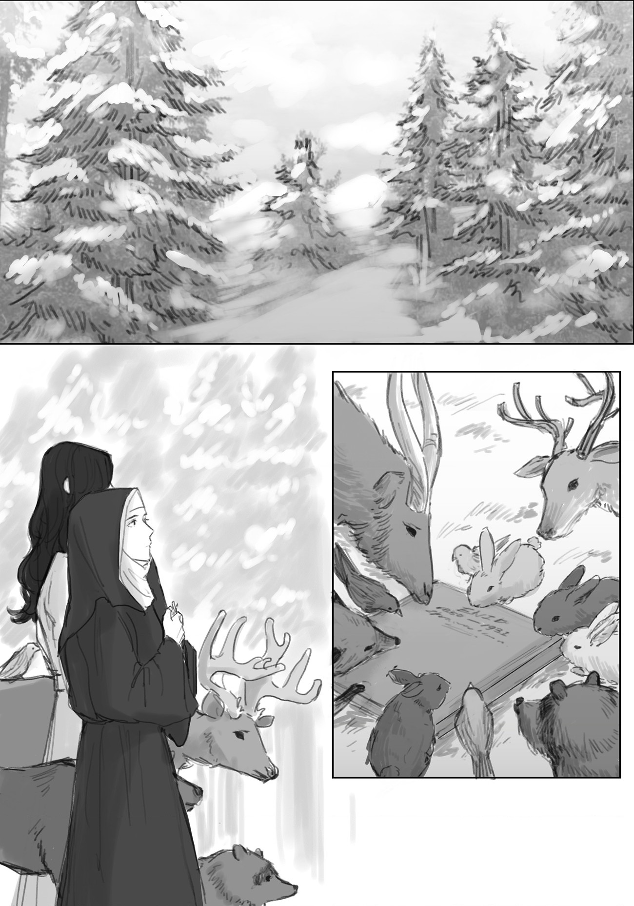 đọc truyện Grave Angel Chương 9 ảnh 20 tại Thiên Thai Truyện