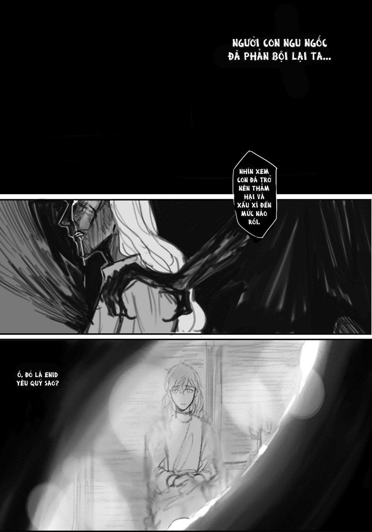 đọc truyện Grave Angel Chương 9 ảnh 4 tại Thiên Thai Truyện