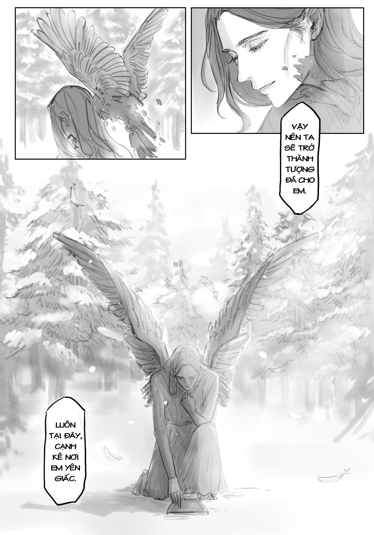 đọc truyện Grave Angel Chương 9 ảnh 23 tại Thiên Thai Truyện