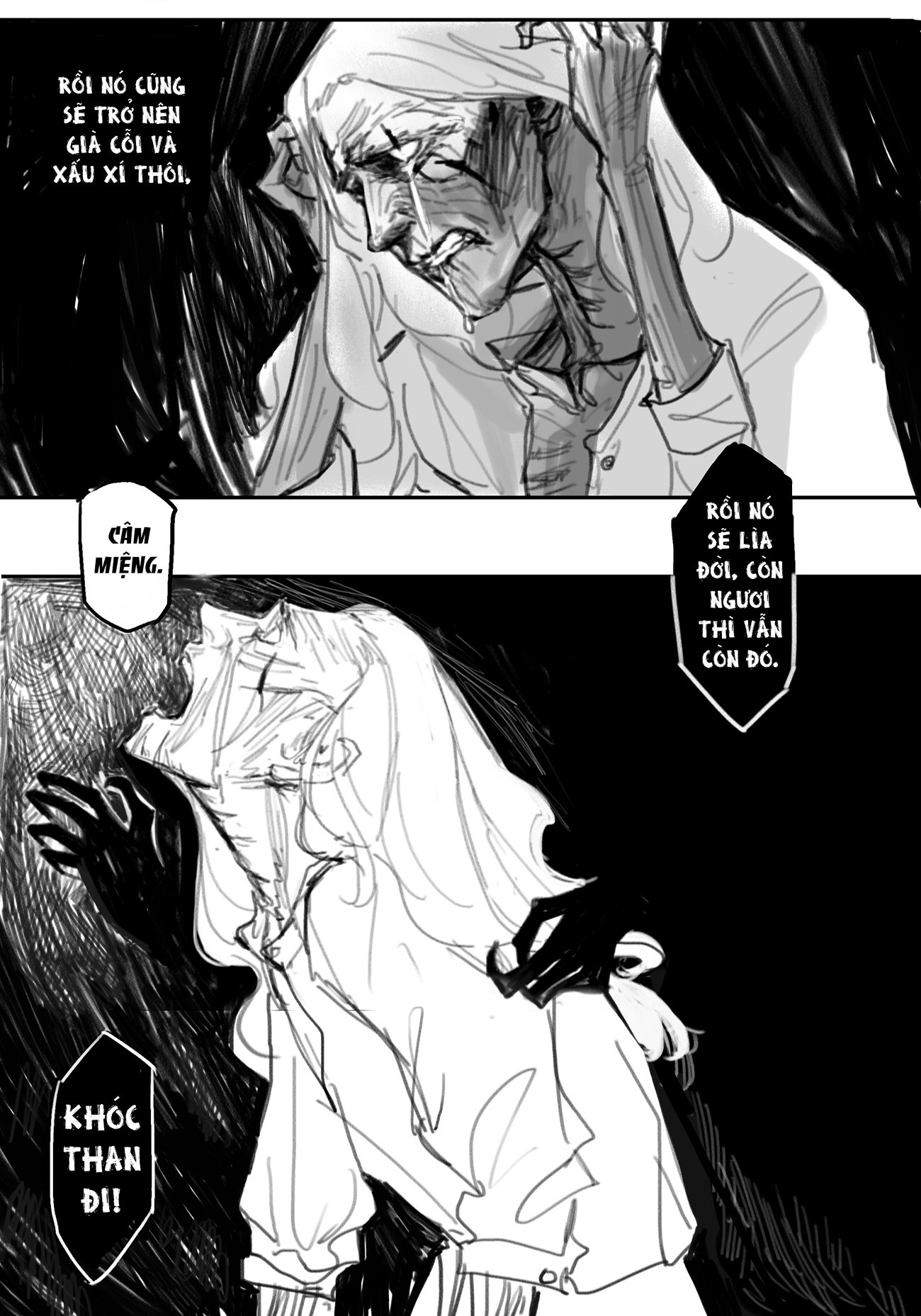 đọc truyện Grave Angel Chương 9 ảnh 5 tại Thiên Thai Truyện