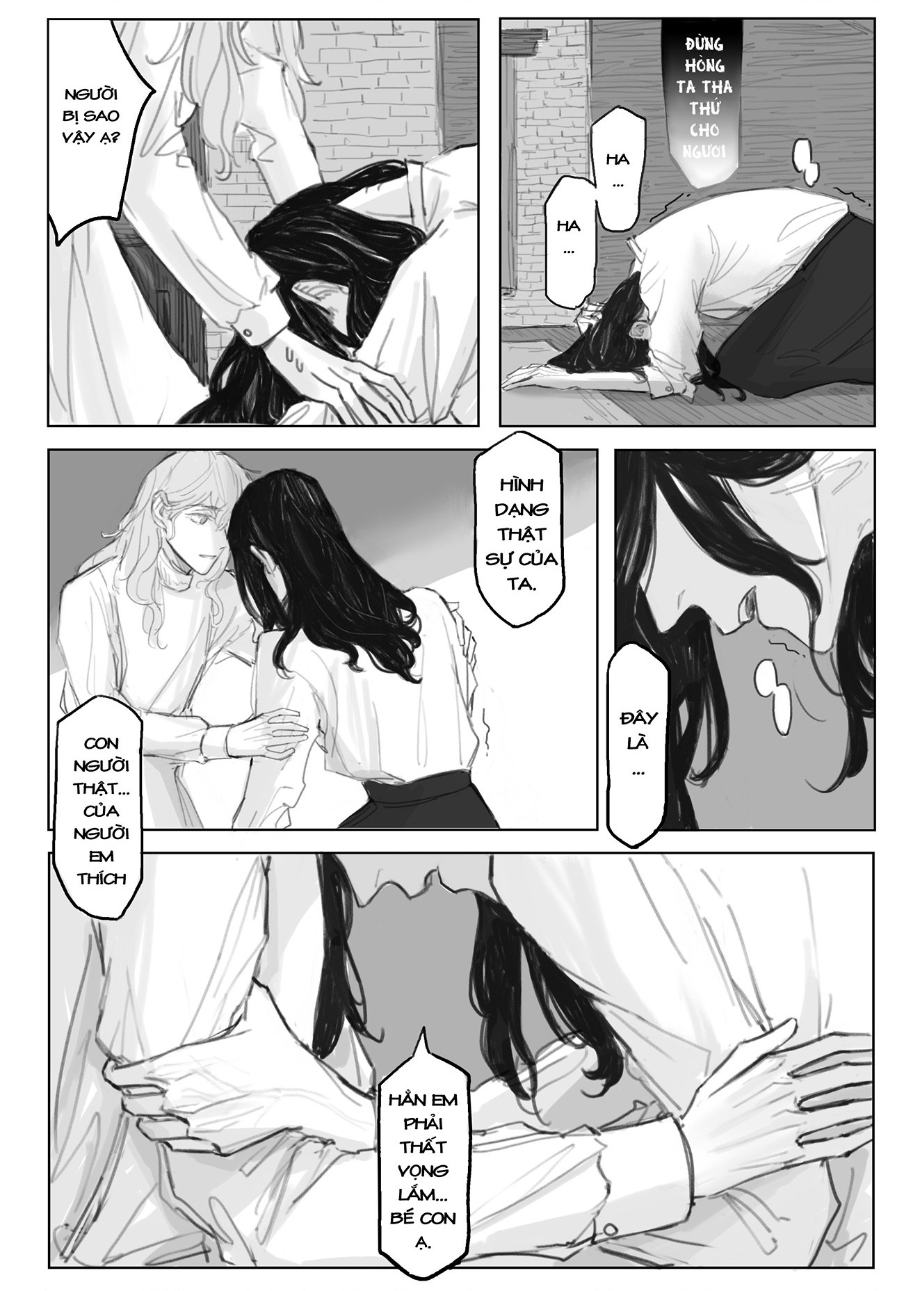 đọc truyện Grave Angel Chương 9 ảnh 6 tại Thiên Thai Truyện