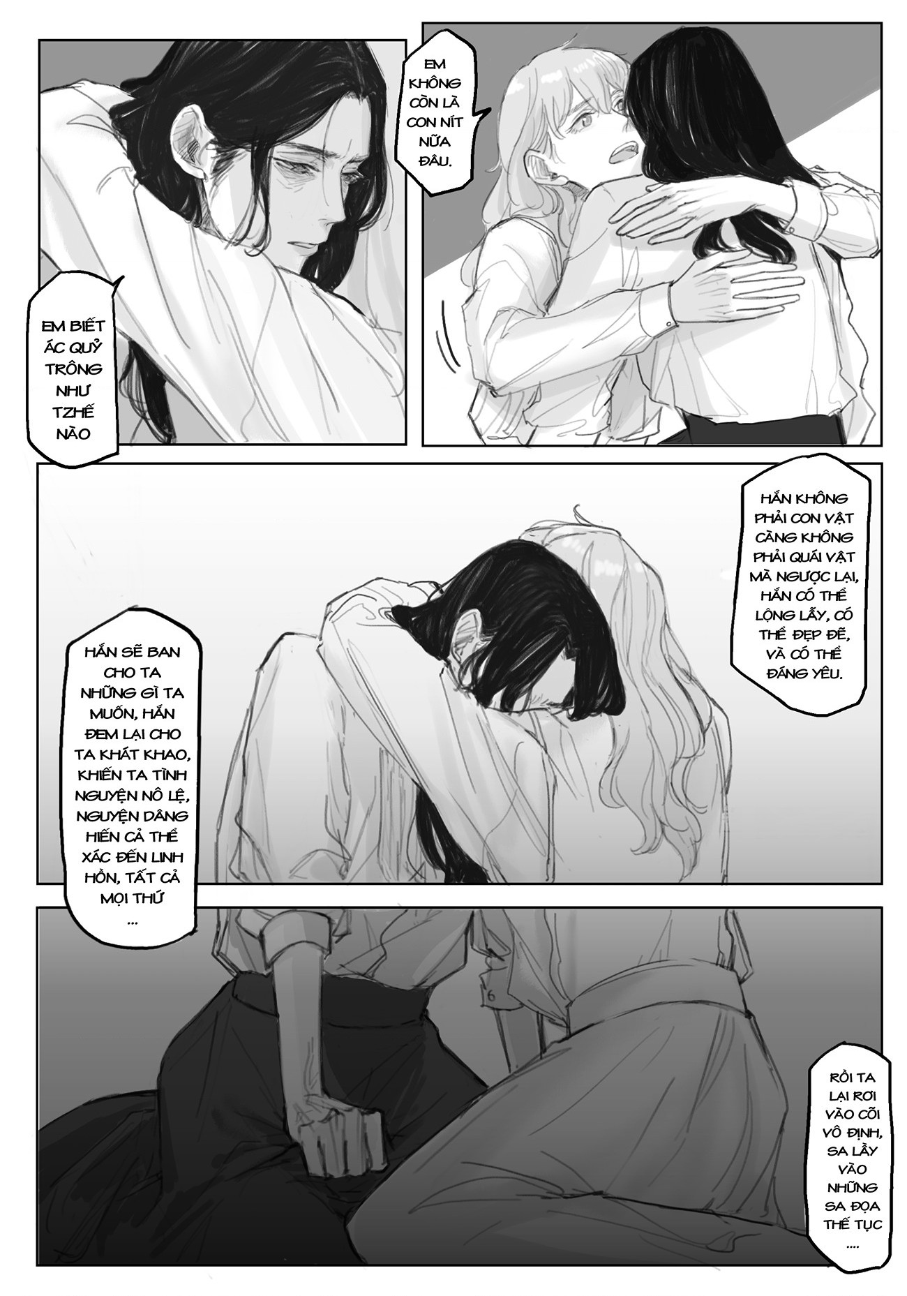 đọc truyện Grave Angel Chương 9 ảnh 7 tại Thiên Thai Truyện