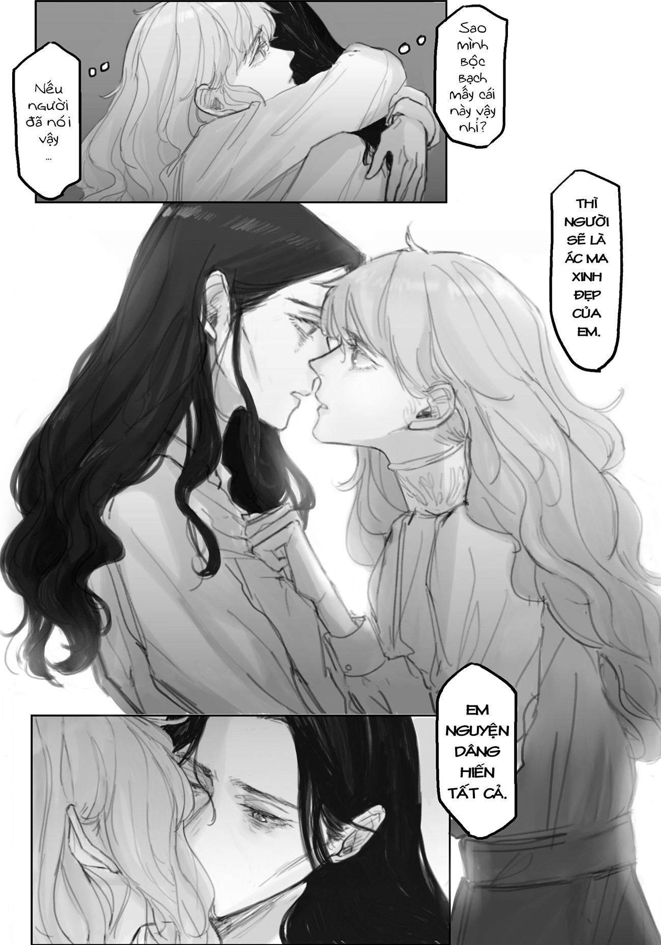 đọc truyện Grave Angel Chương 9 ảnh 8 tại Thiên Thai Truyện