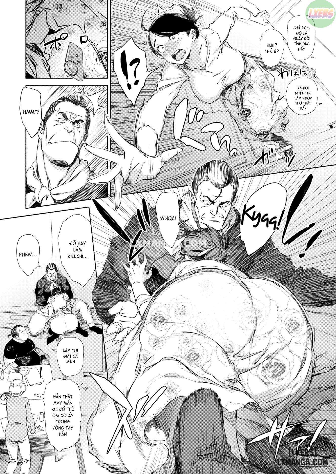 đọc truyện Group Sex Community Chương 1 ảnh 7 tại Thiên Thai Truyện