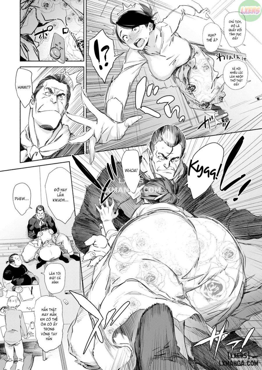 đọc truyện Group Sex Community Oneshot ảnh 7 tại Thiên Thai Truyện