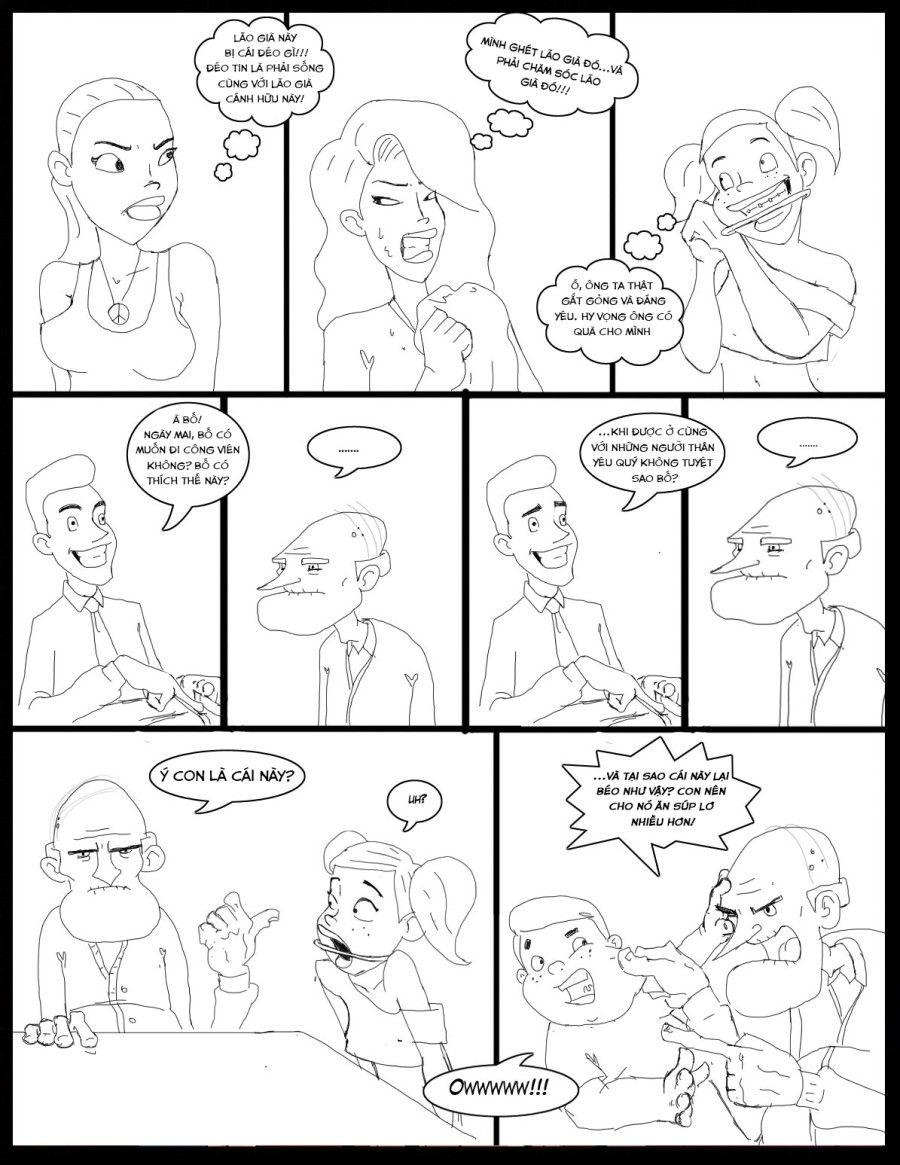 đọc truyện Grumpy Old Man Jefferson [jabcomix] Chương 1 ảnh 3 tại Thiên Thai Truyện