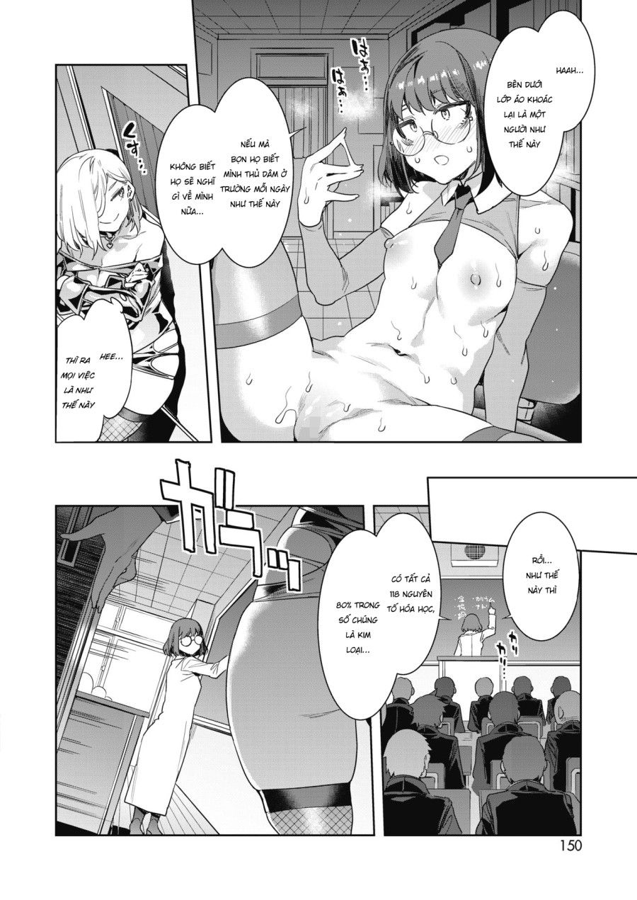 Gts Great Teacher Sayoko Lesson 4 Oneshot page 12 - Giả Dược
