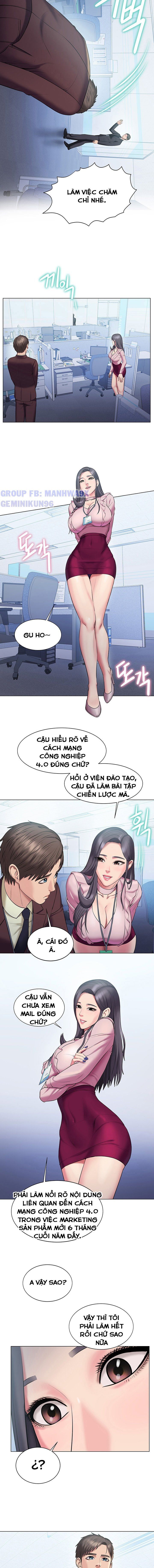 đọc truyện Gu Ho Phục Hận Chương 19 ảnh 9 tại Giả Dược